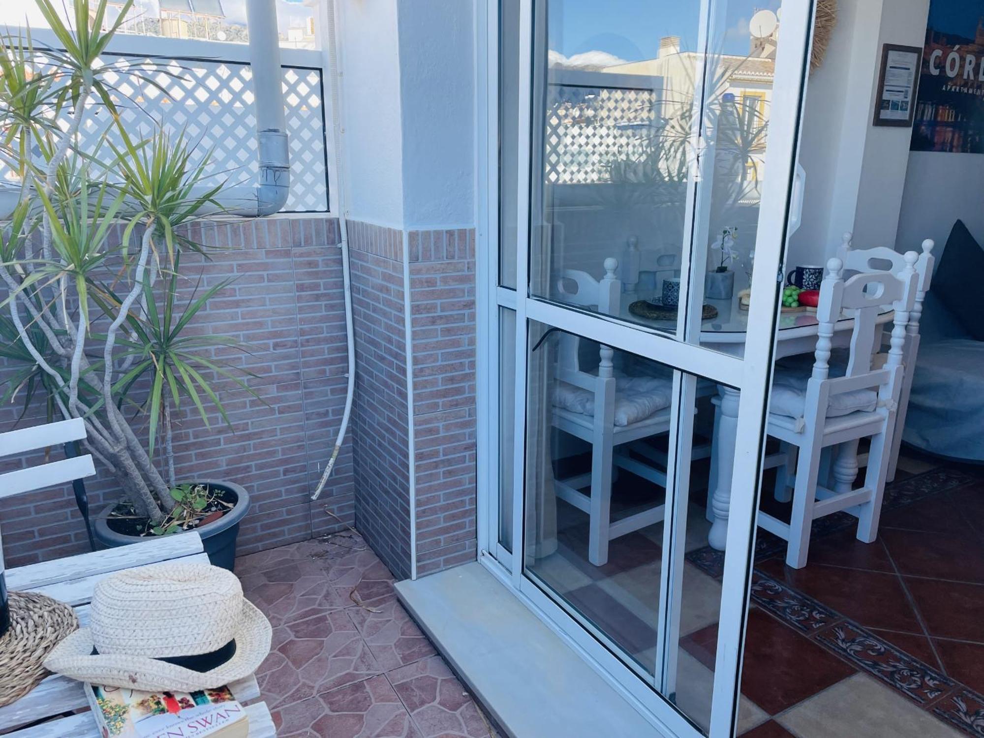 Estudio Jimena Cordoba En El Centro De Appartement
