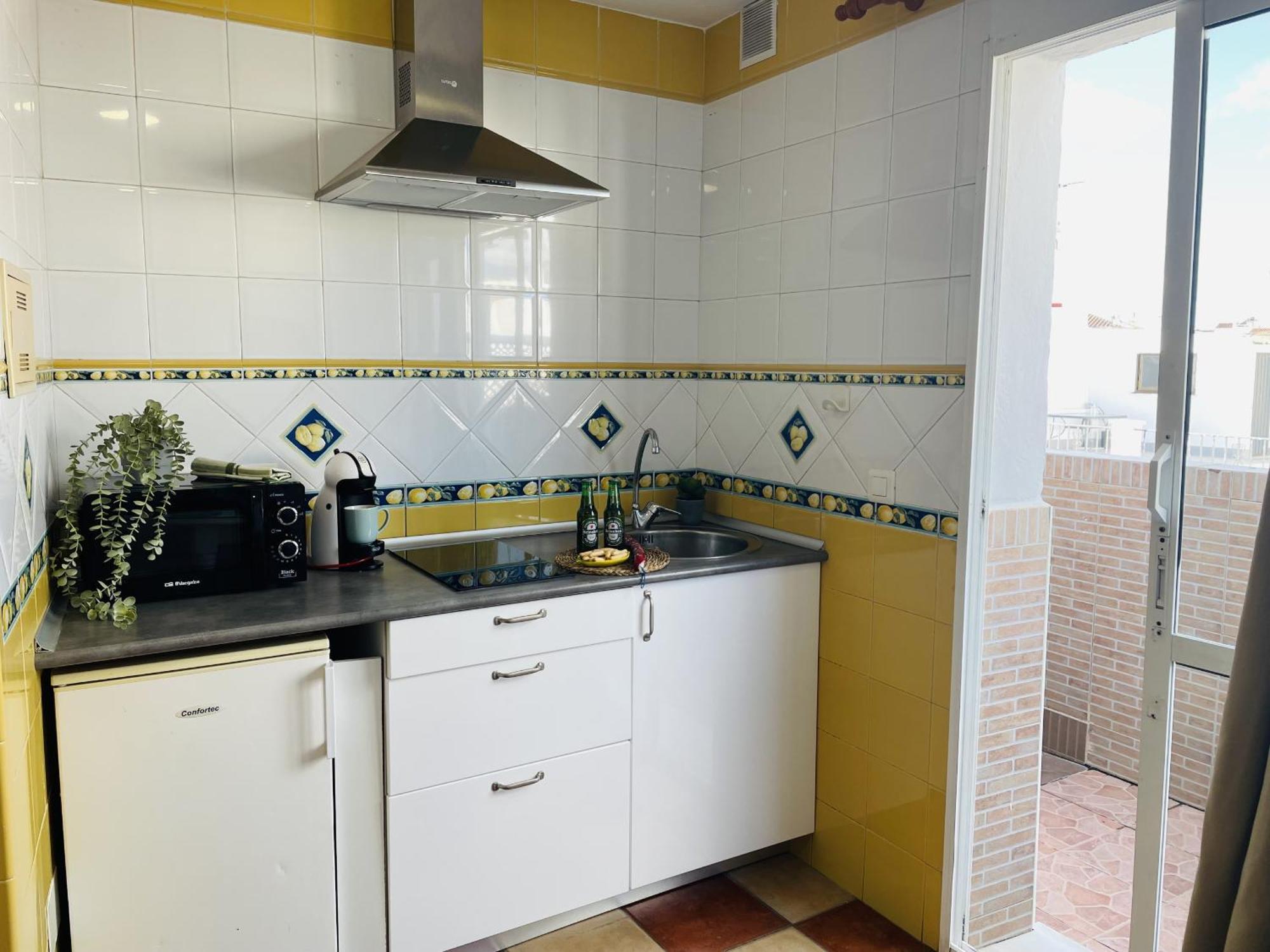 Appartement Estudio Jimena Cordoba En El Centro De Nerja