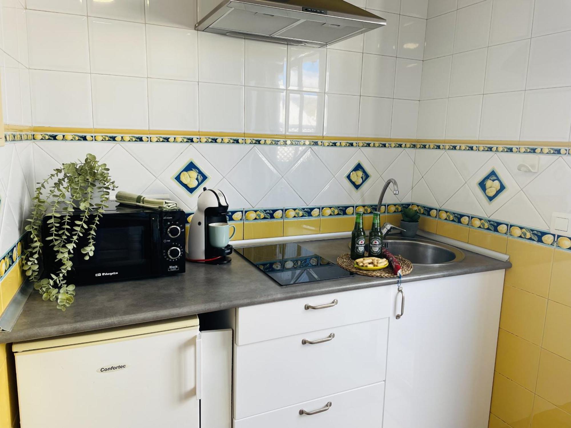 Appartement Estudio Jimena Cordoba En El Centro De Nerja