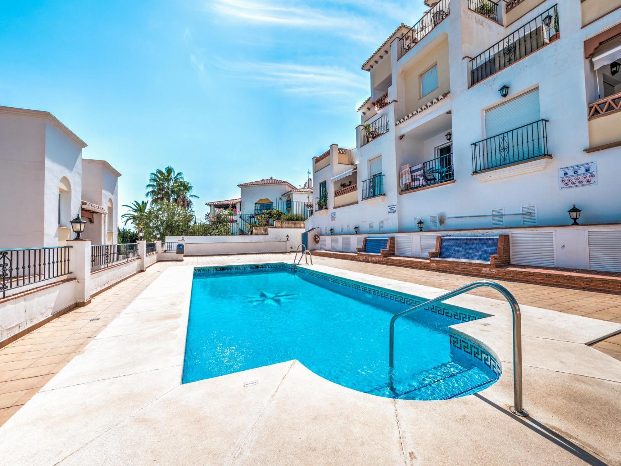 With Pool Near Burriana Beach, Apartment *