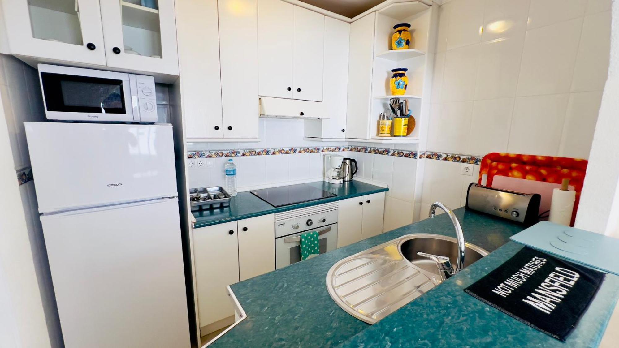 Appartement Torresol Sea View