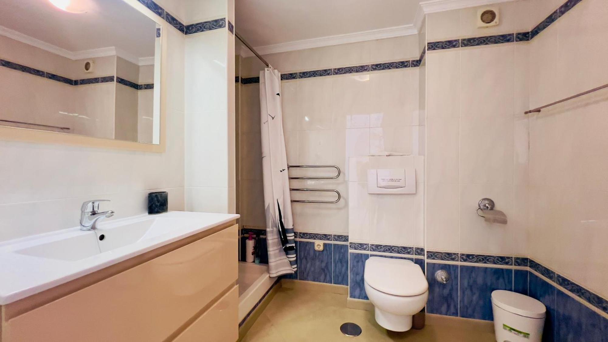 Torresol Sea View Appartement *