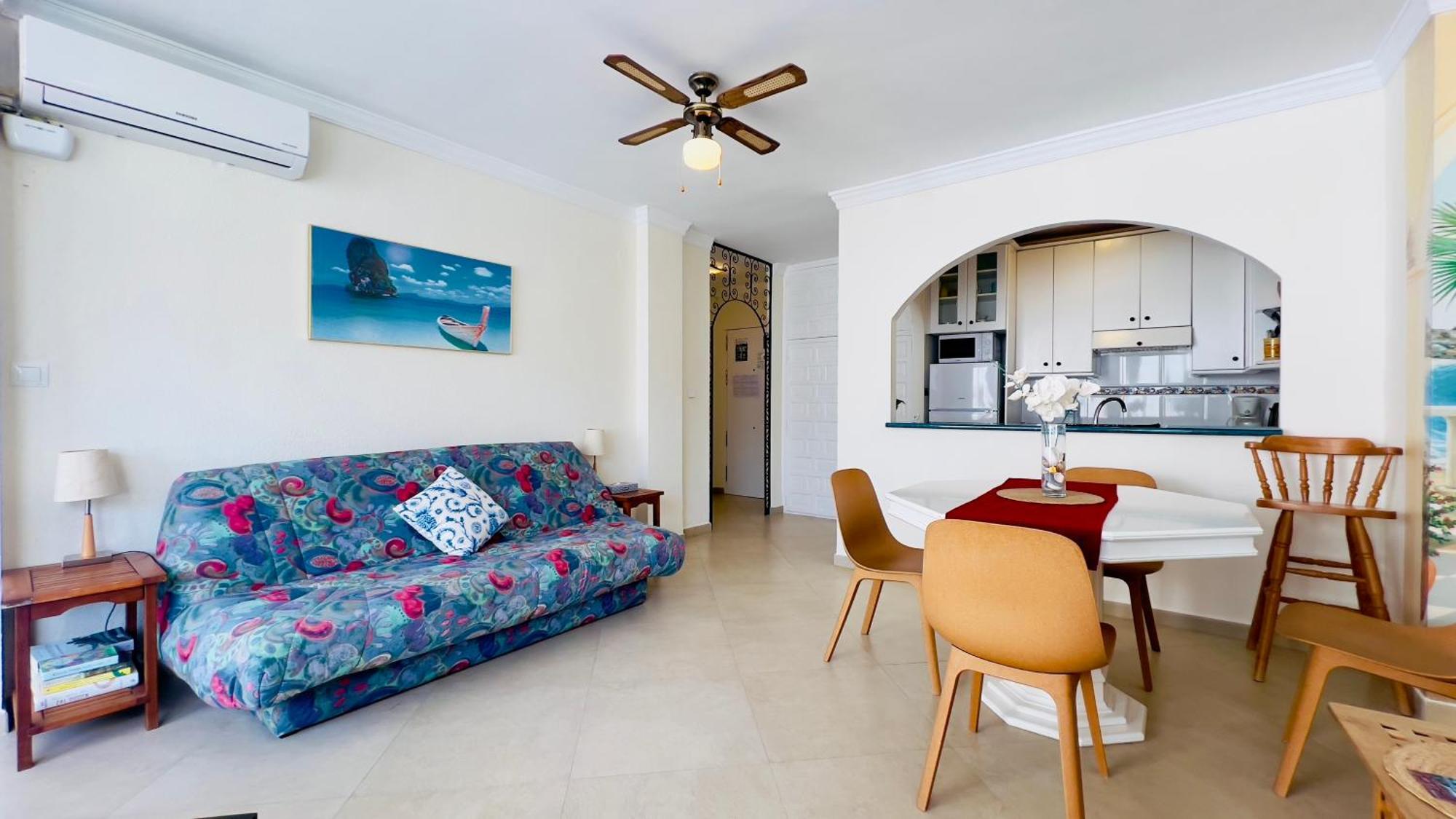 Appartement Torresol Sea View