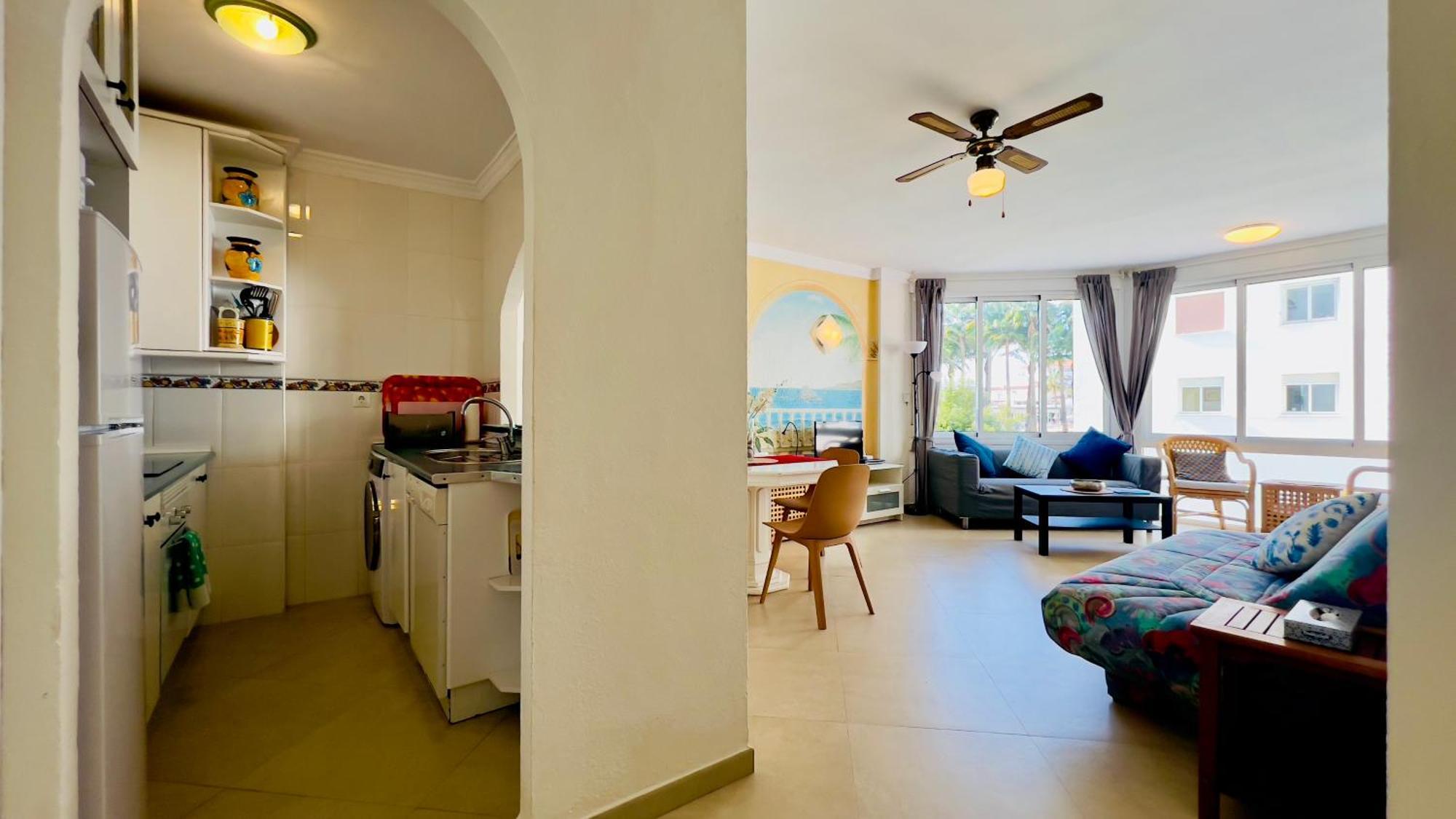 Appartement Torresol Sea View *