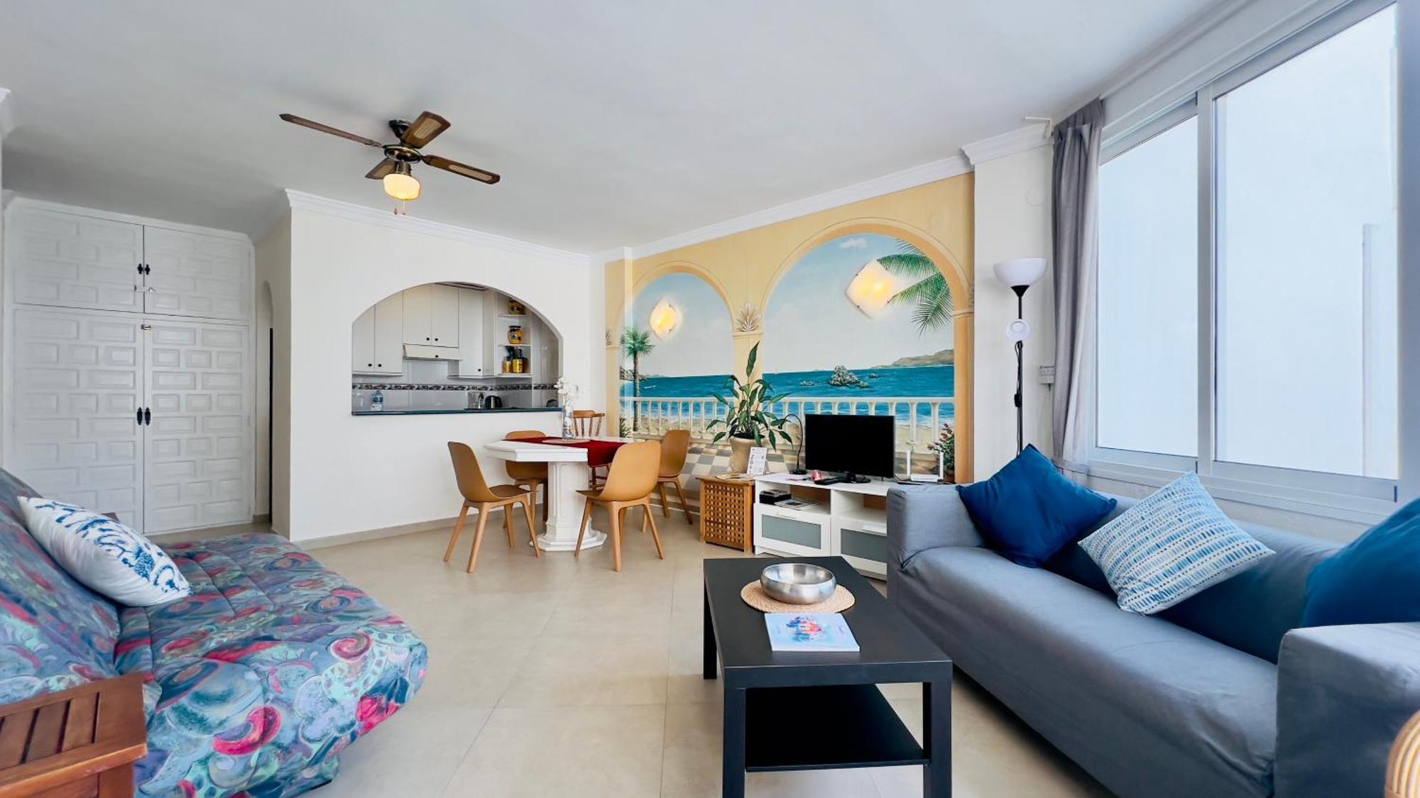 Appartement Torresol Sea View Nerja