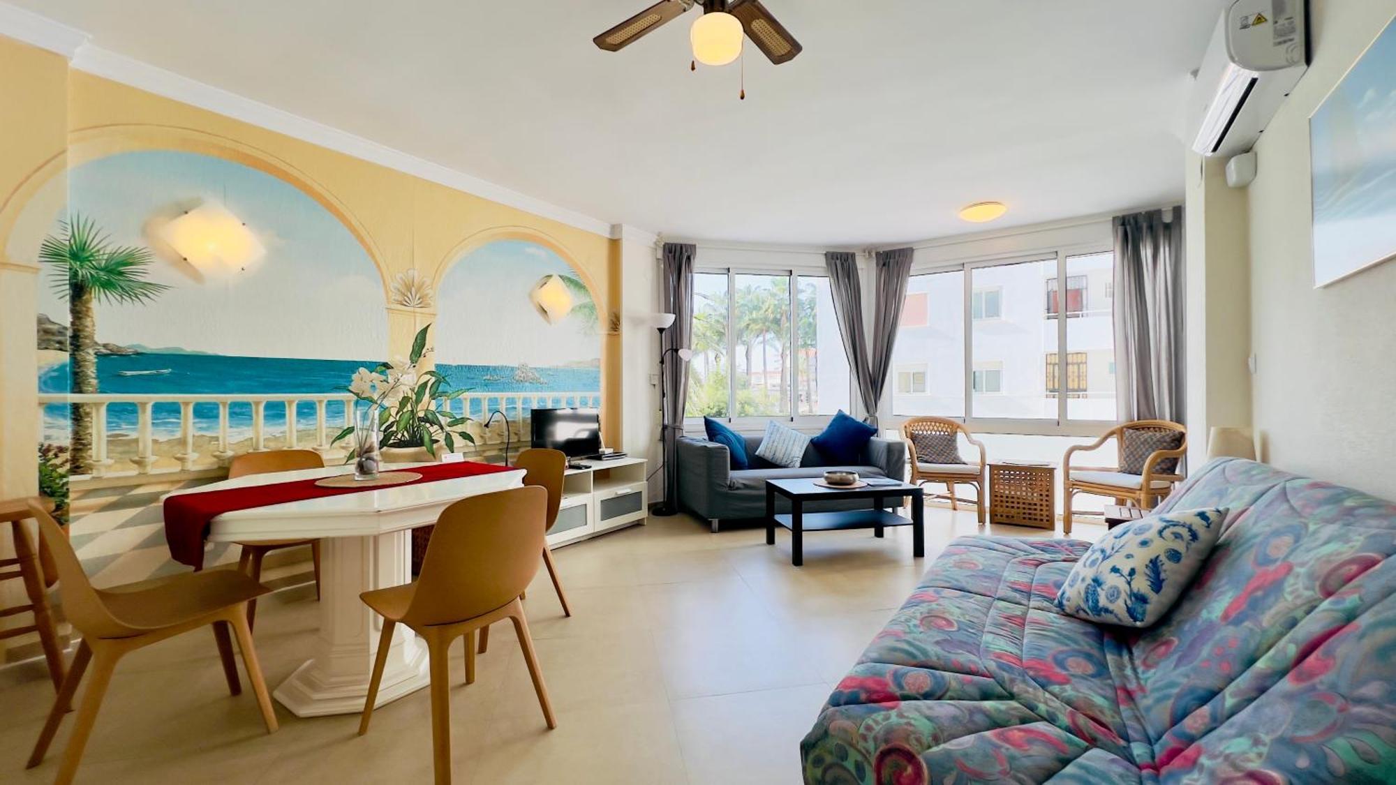 Torresol Sea View * Nerja