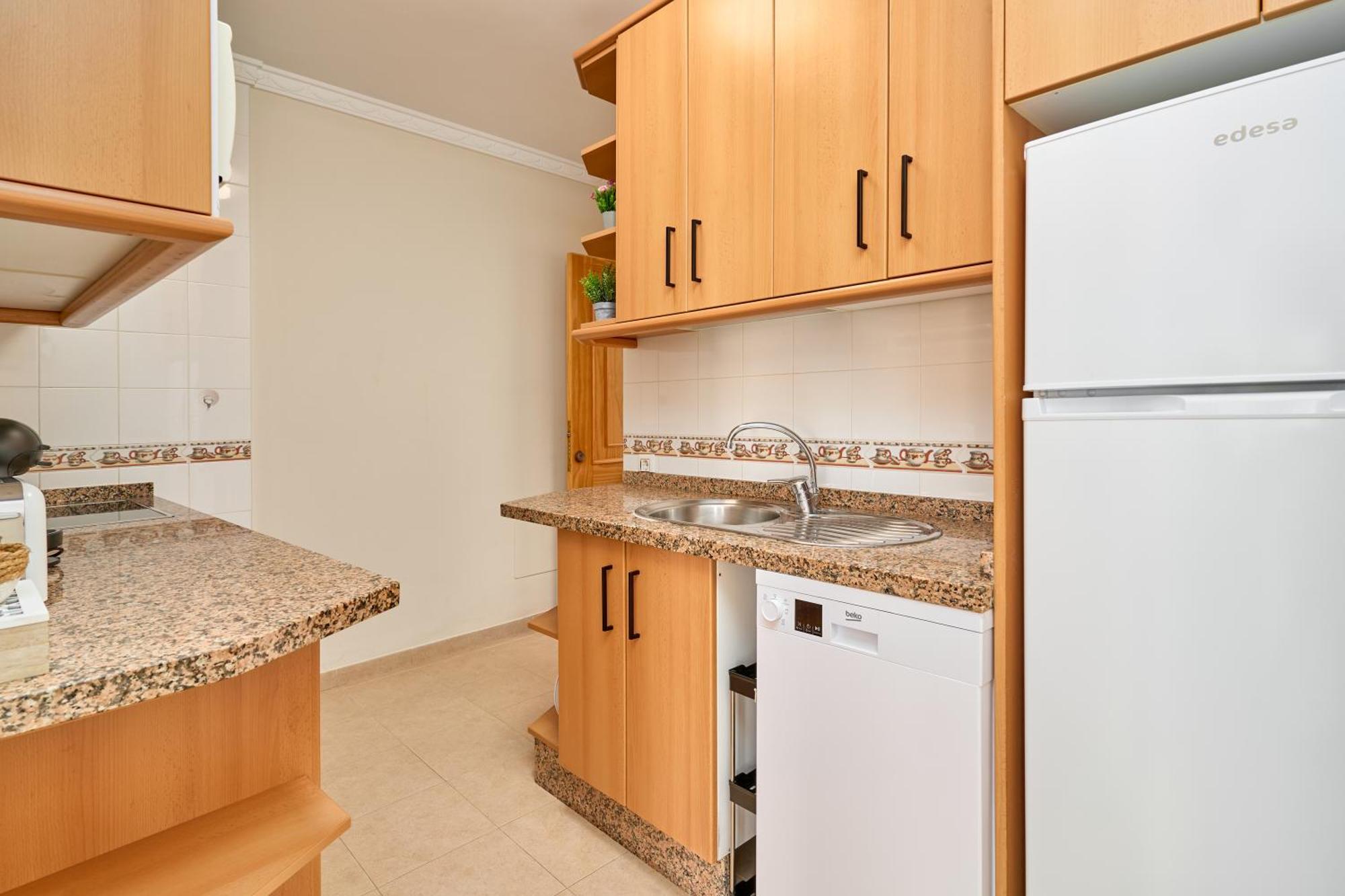 Apartamento Fernandita
