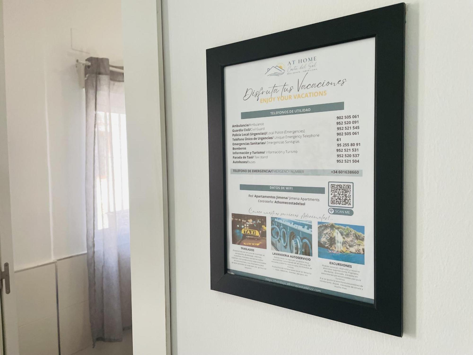 Apartamento Jimena Maro En El Centro De
