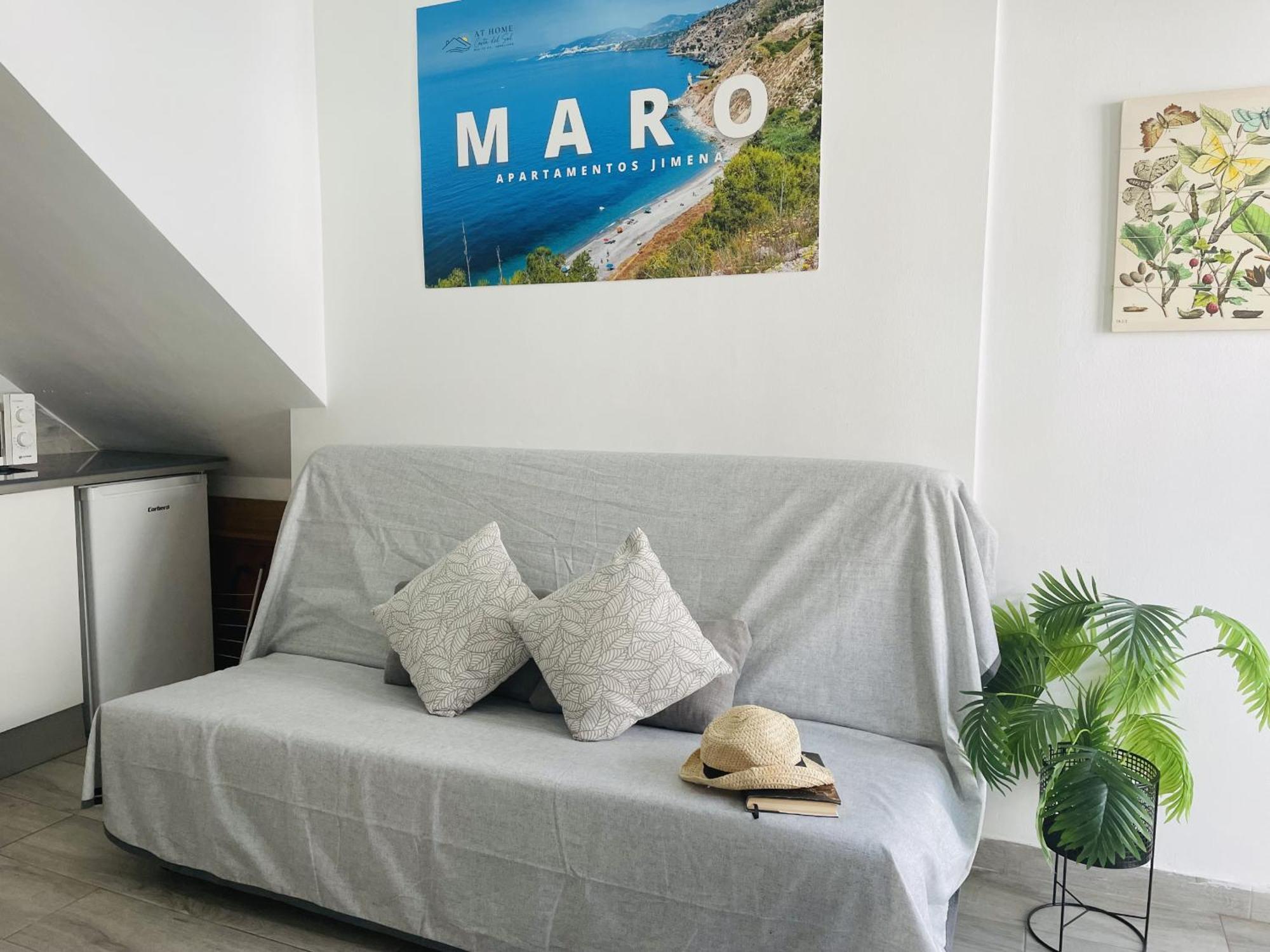 Apartamento Jimena Maro En El Centro De