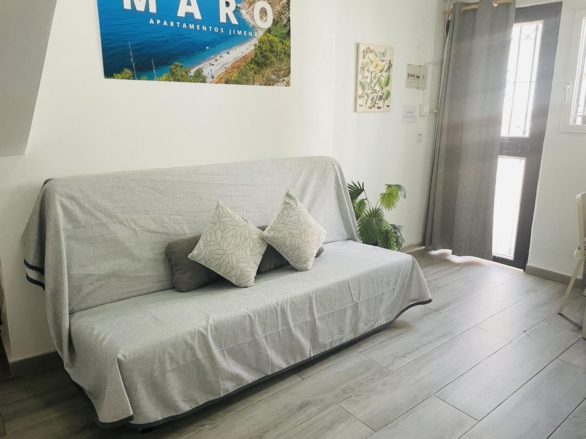 Apartamento Jimena Maro En El Centro De *