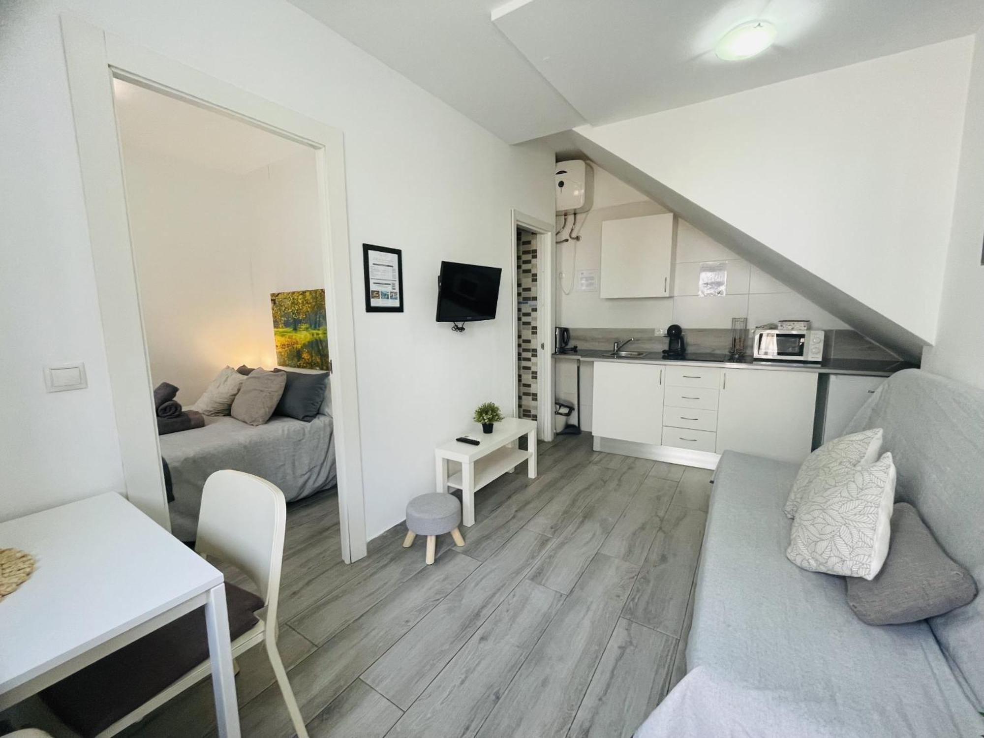 Apartamento Jimena Maro En El Centro De Nerja