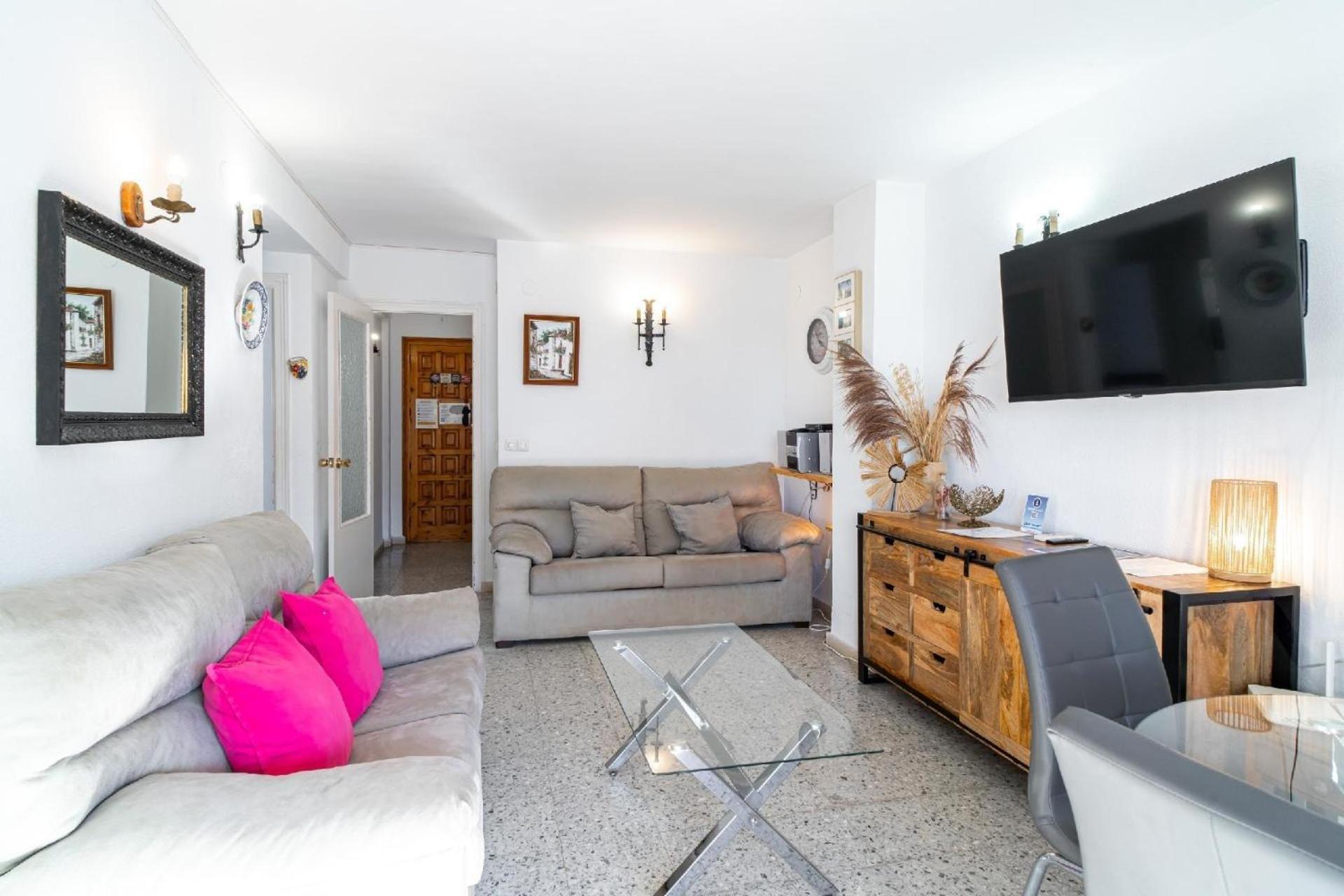 Fuer 4 Personen Ca 70 Qm In Nerja, Andalusien Costa Del Sol Appartement Nerja