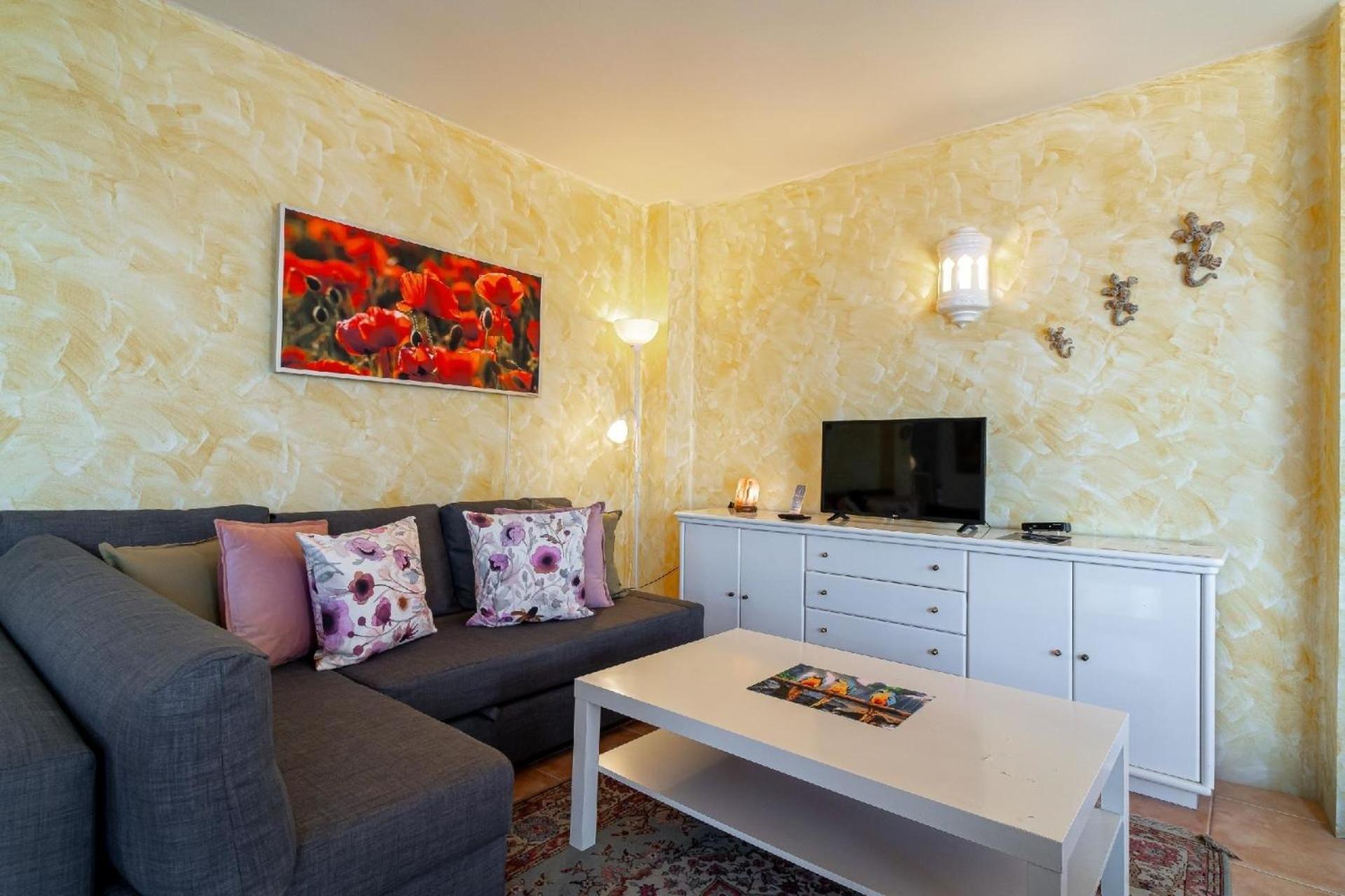 Vakantiehuis Fuer 4 Personen Ca 90 Qm In Nerja, Andalusien Costa Del Sol *