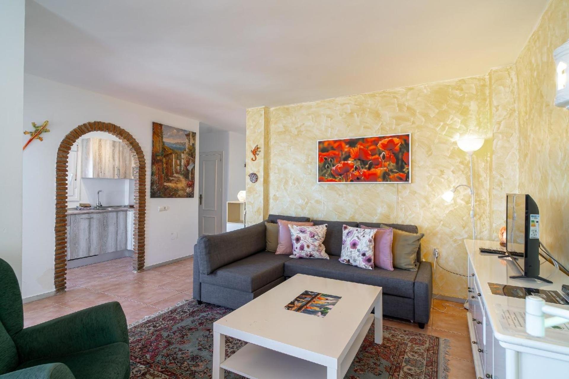 Fuer 4 Personen Ca 90 Qm In Nerja, Andalusien Costa Del Sol * Nerja