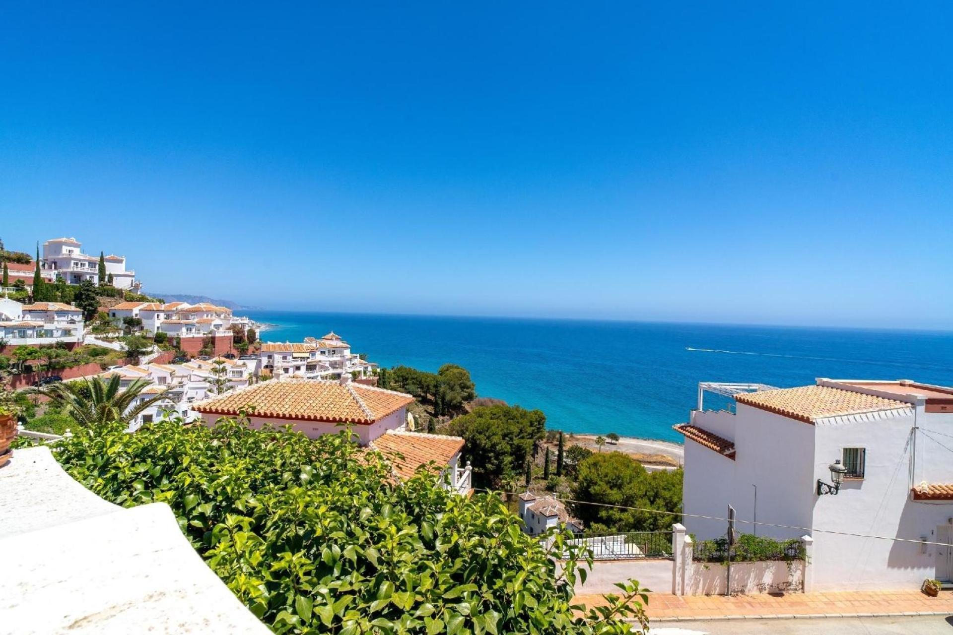 Fuer 4 Personen Ca 90 Qm In Nerja, Andalusien Costa Del Sol