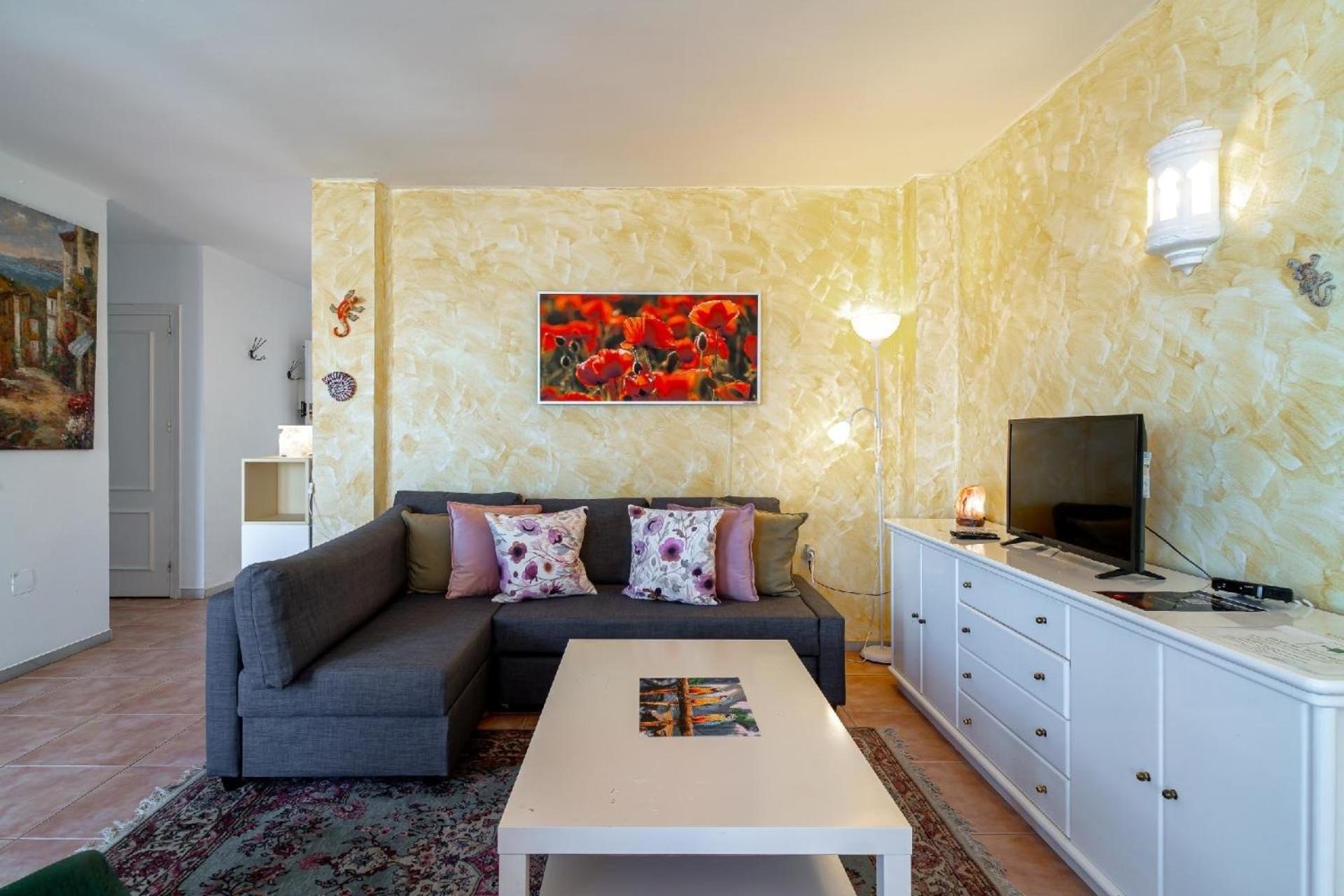 Fuer 4 Personen Ca 90 Qm In Nerja, Andalusien Costa Del Sol Vakantiehuis Nerja