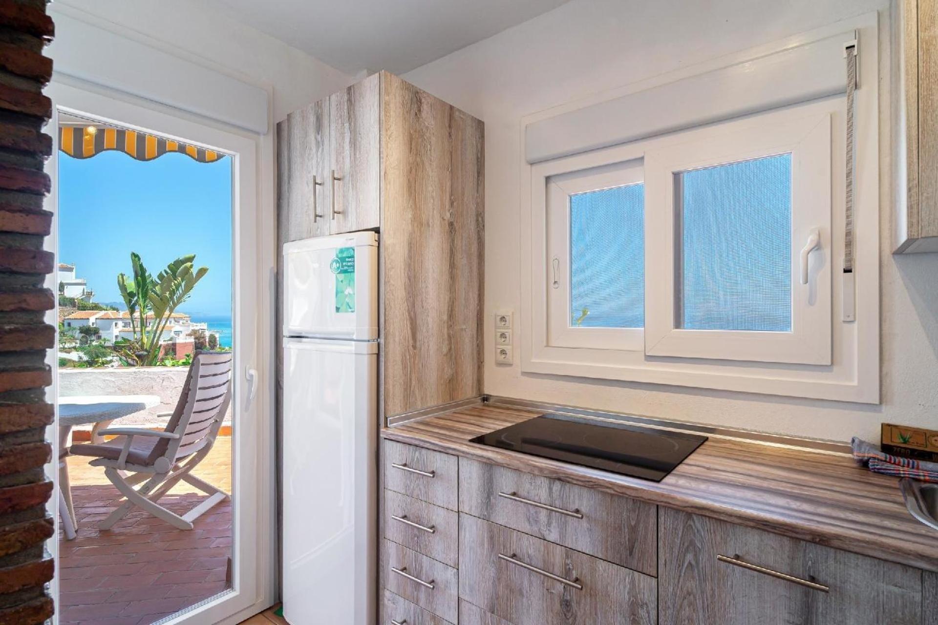 Fuer 4 Personen Ca 90 Qm In Nerja, Andalusien Costa Del Sol Vakantiehuis *