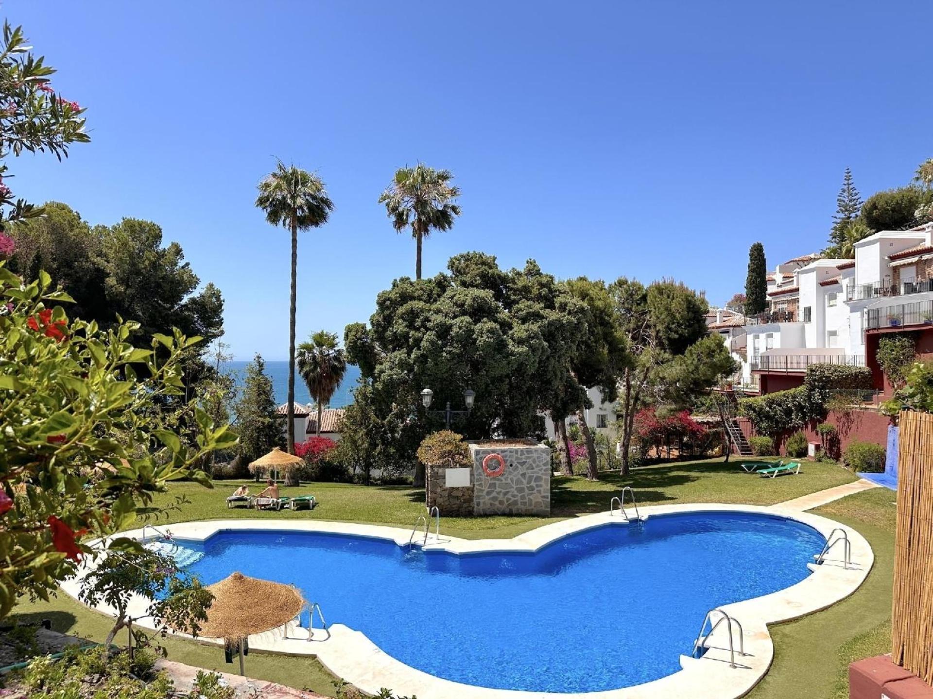 Fuer 4 Personen Ca 90 Qm In Nerja, Andalusien Costa Del Sol