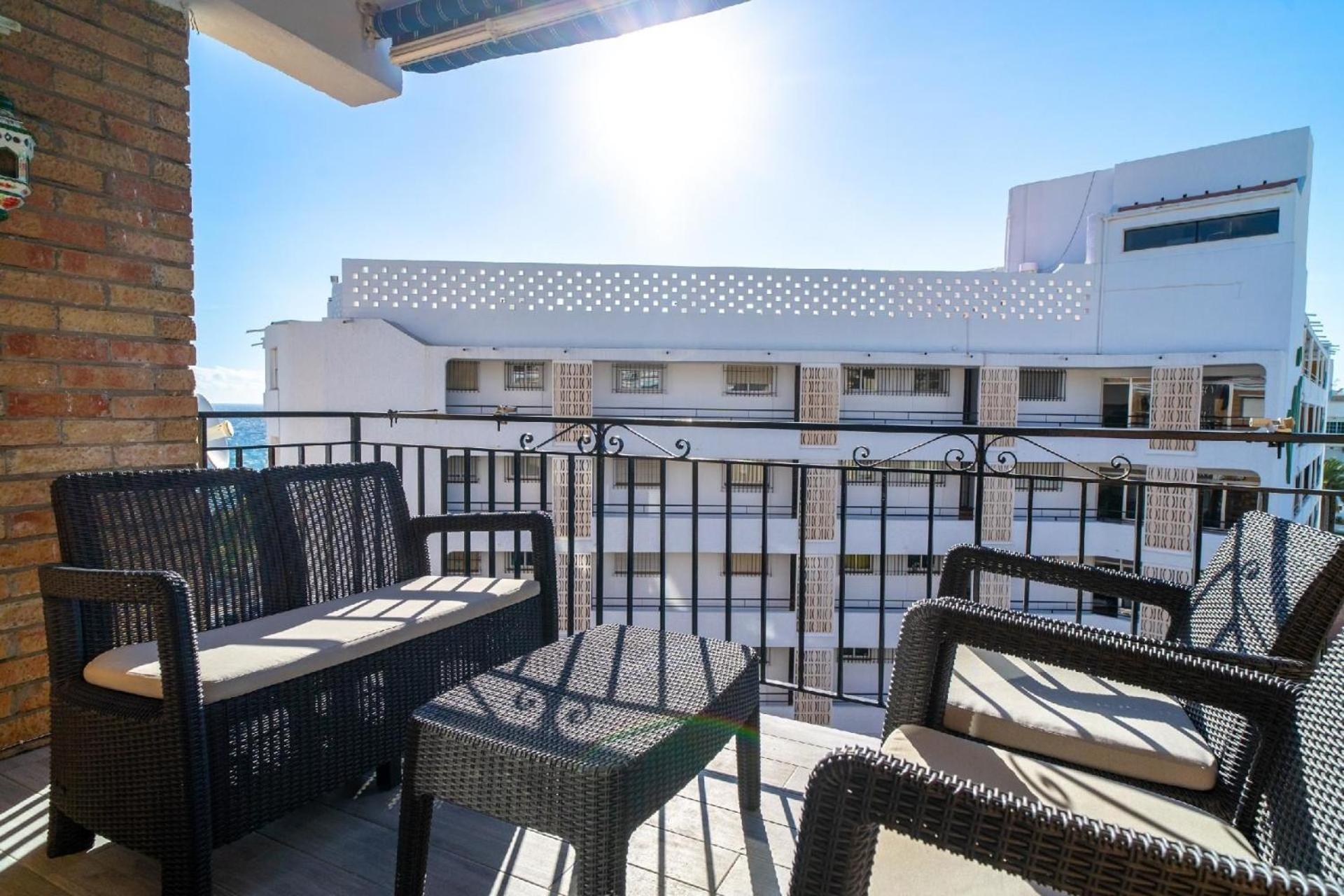 Fuer 4 Personen Ca 70 Qm In Nerja, Andalusien Costa Del Sol Appartement *