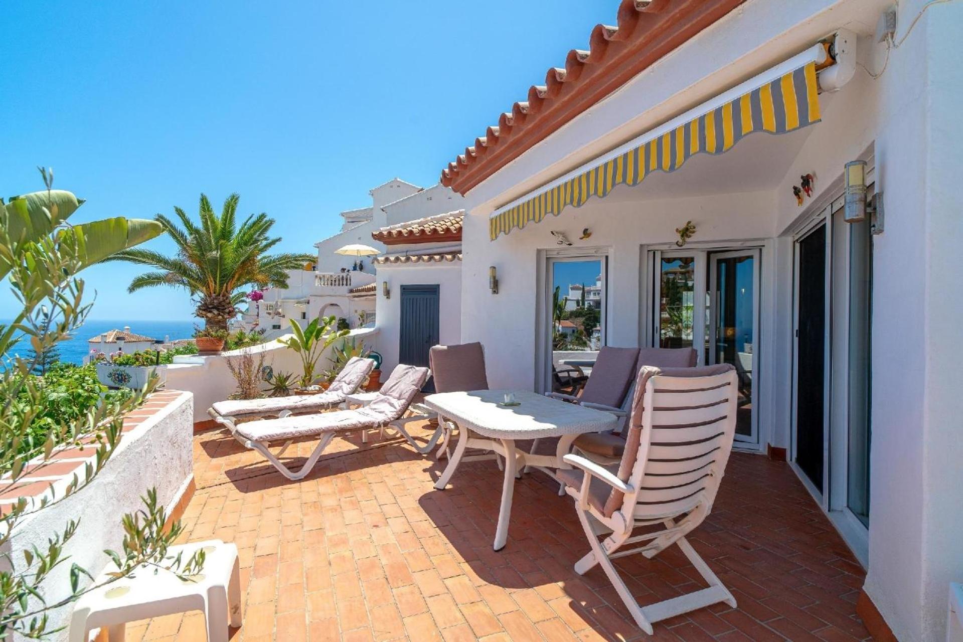 Fuer 4 Personen Ca 90 Qm In Nerja, Andalusien Costa Del Sol *