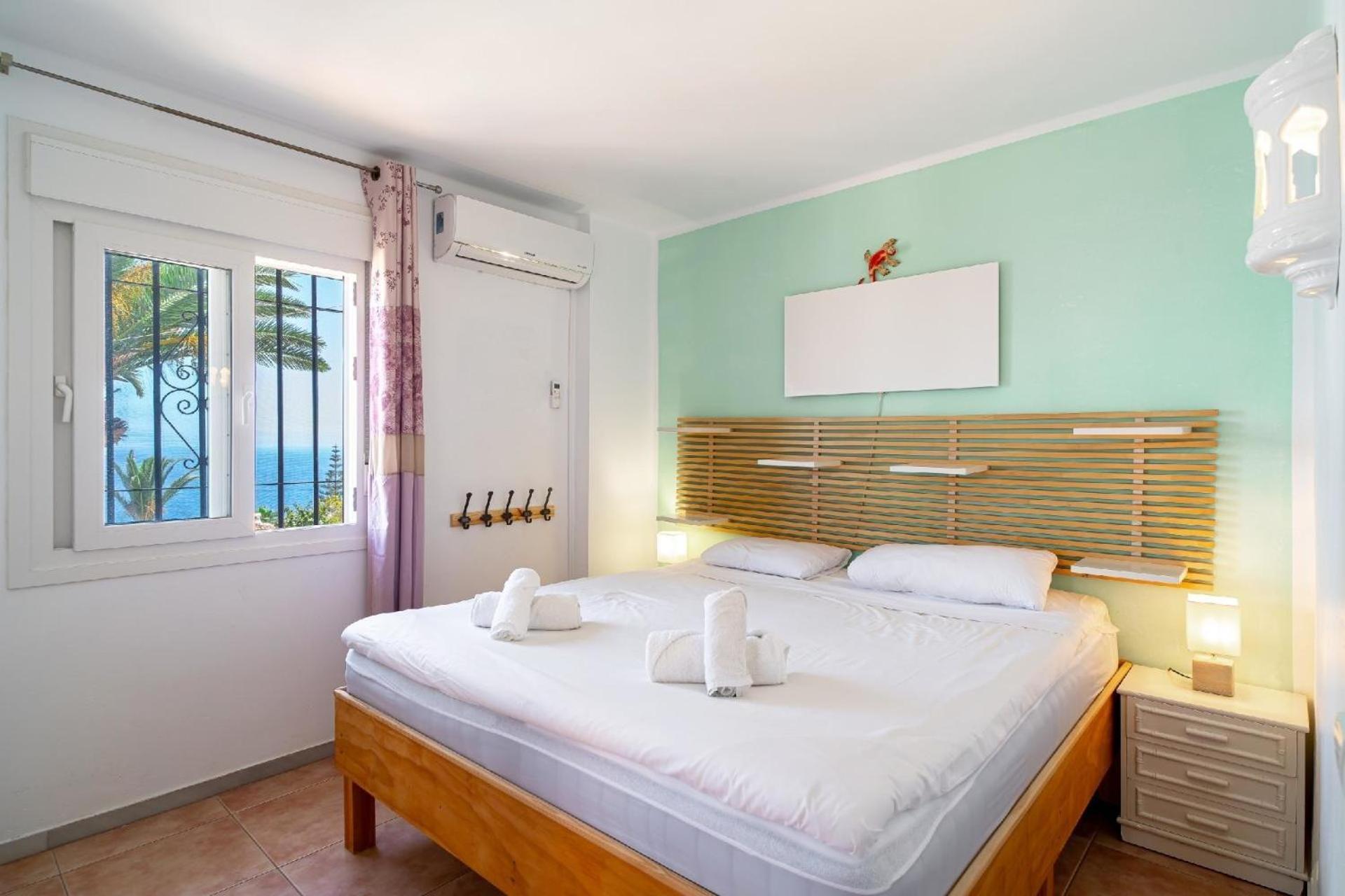 Fuer 4 Personen Ca 90 Qm In Nerja, Andalusien Costa Del Sol Nerja