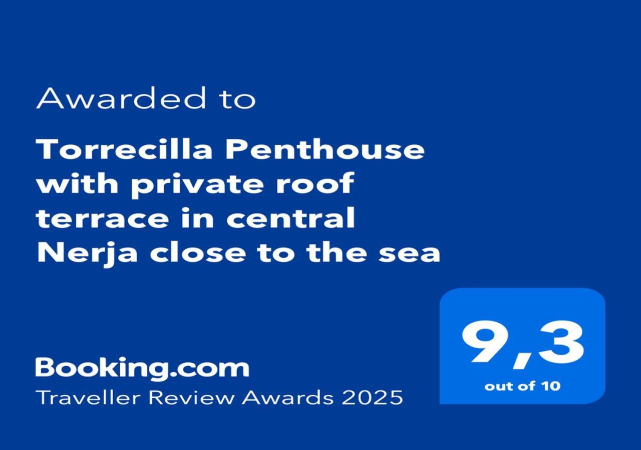 Torrecilla Penthouse With Private Roof Terrace In Close To The Sea