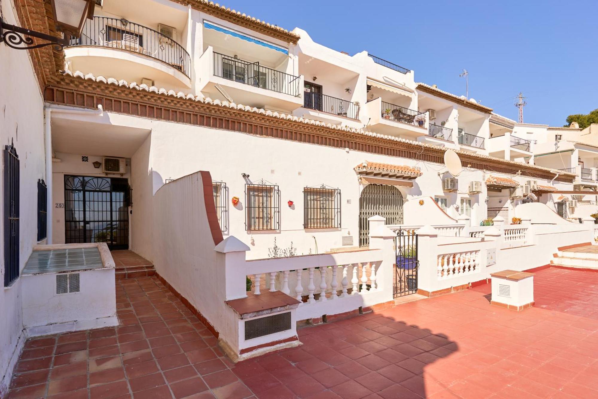 Calle Isabel 13 Apartment