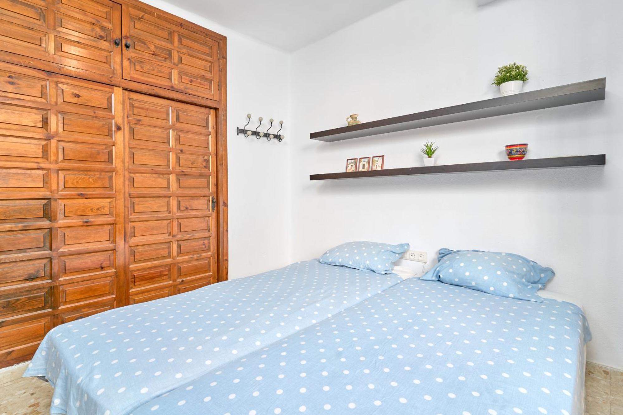 Calle Isabel 13 Apartment