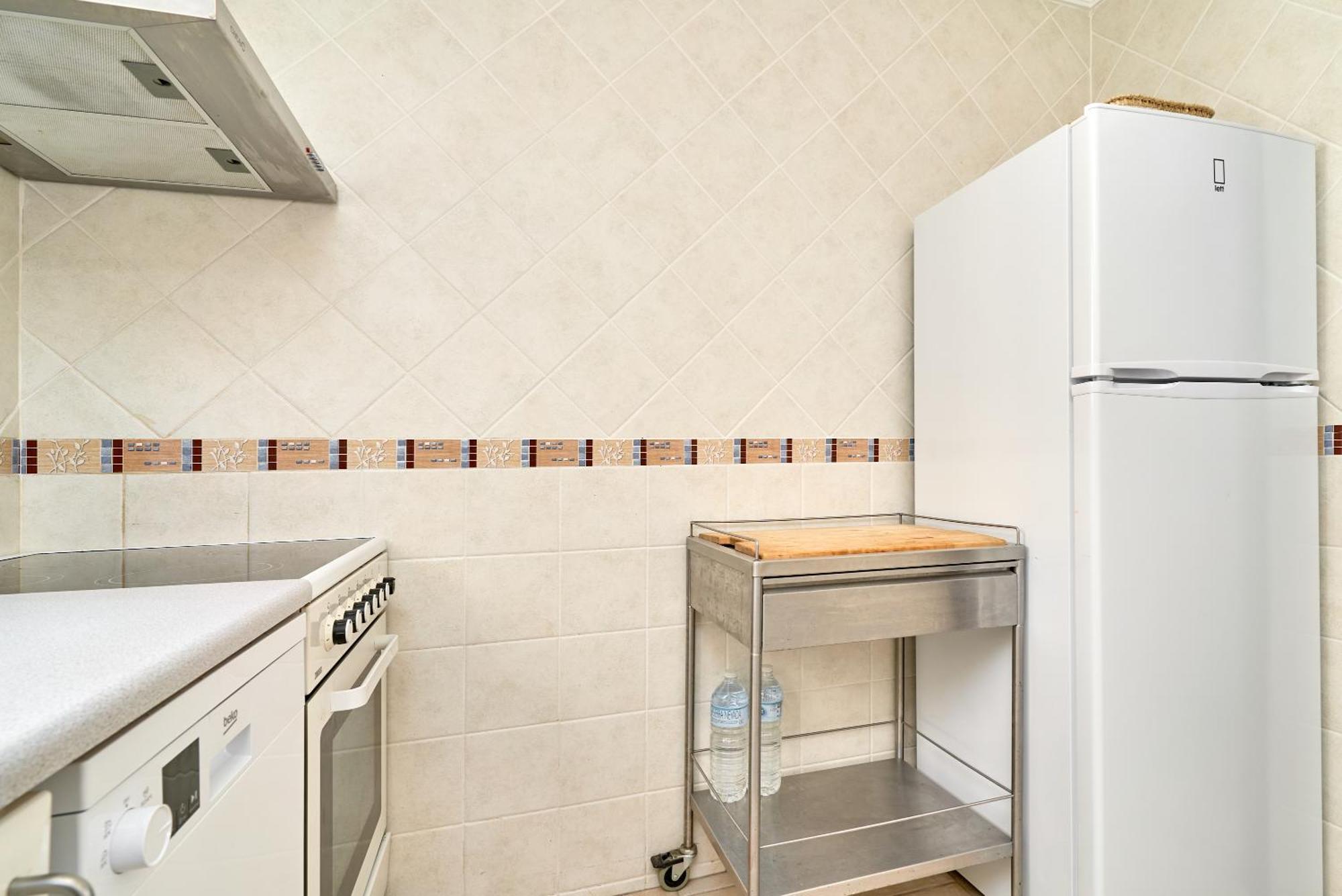 Apartment Calle Isabel 13 *