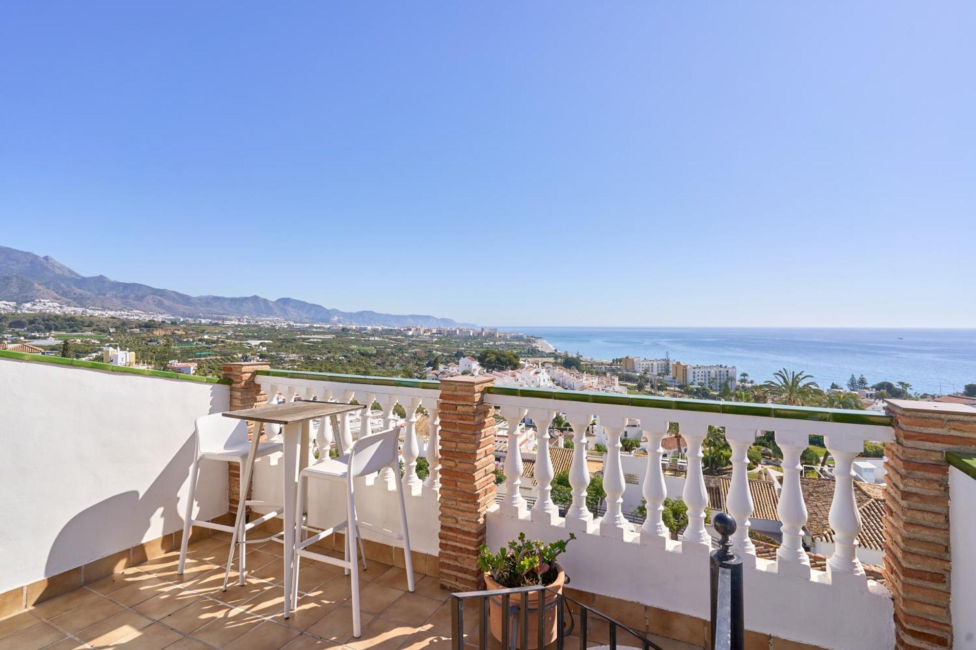 Calle Isabel 13 Apartment Nerja