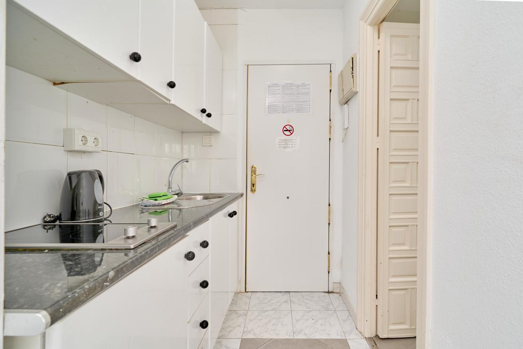 Comfortable Apartamento Nerja