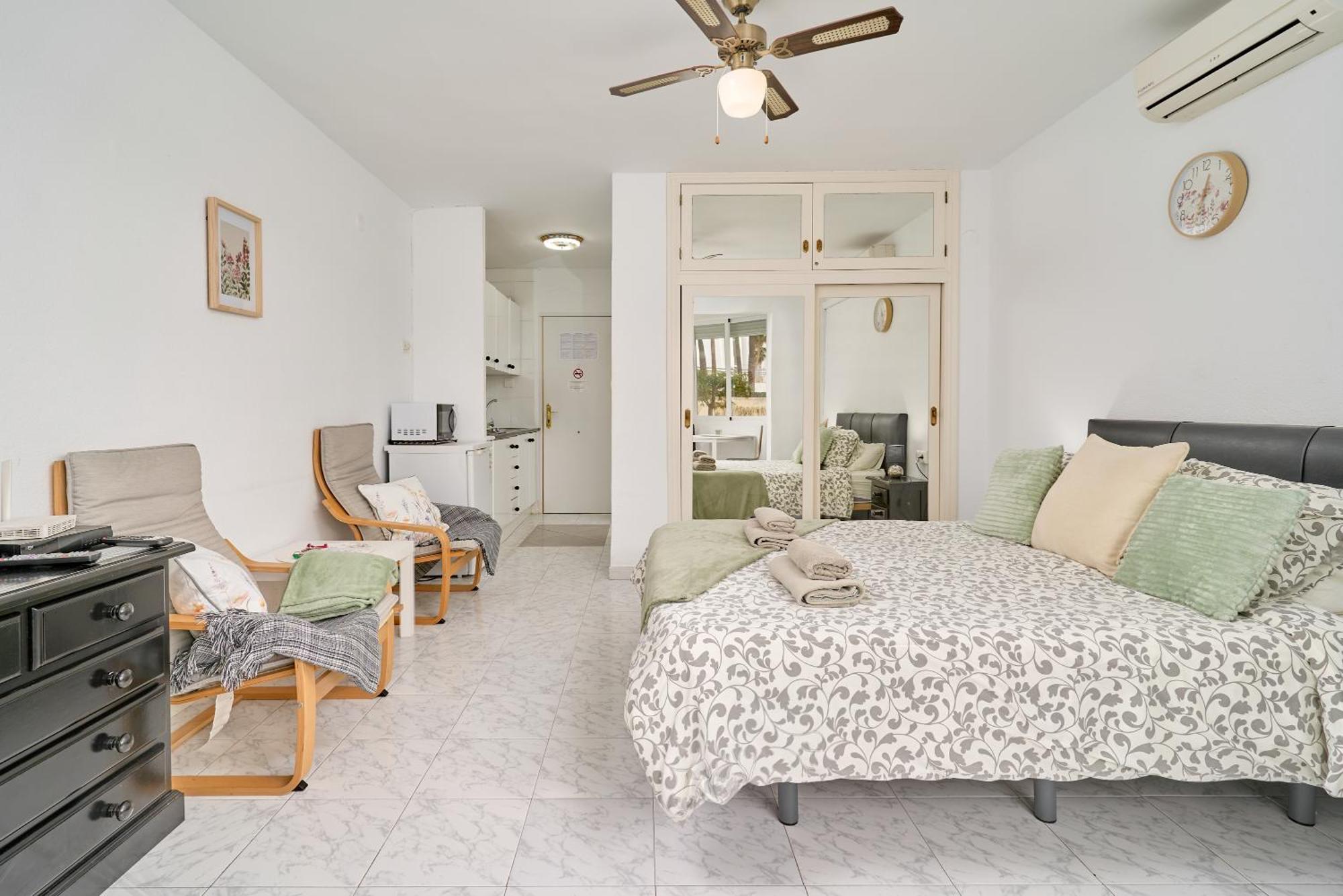 Comfortable Apartamento Nerja