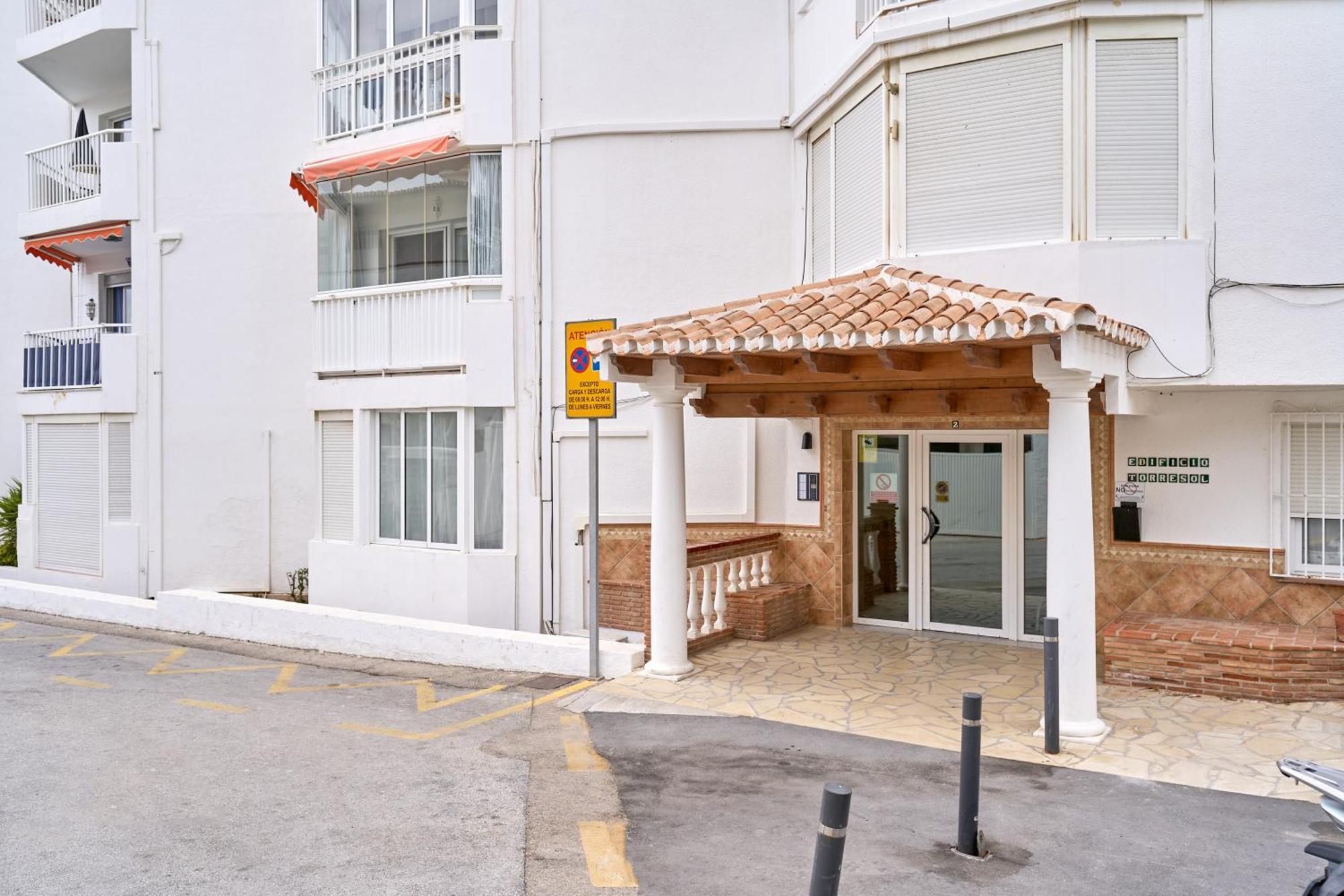 Comfortable Apartamento Nerja