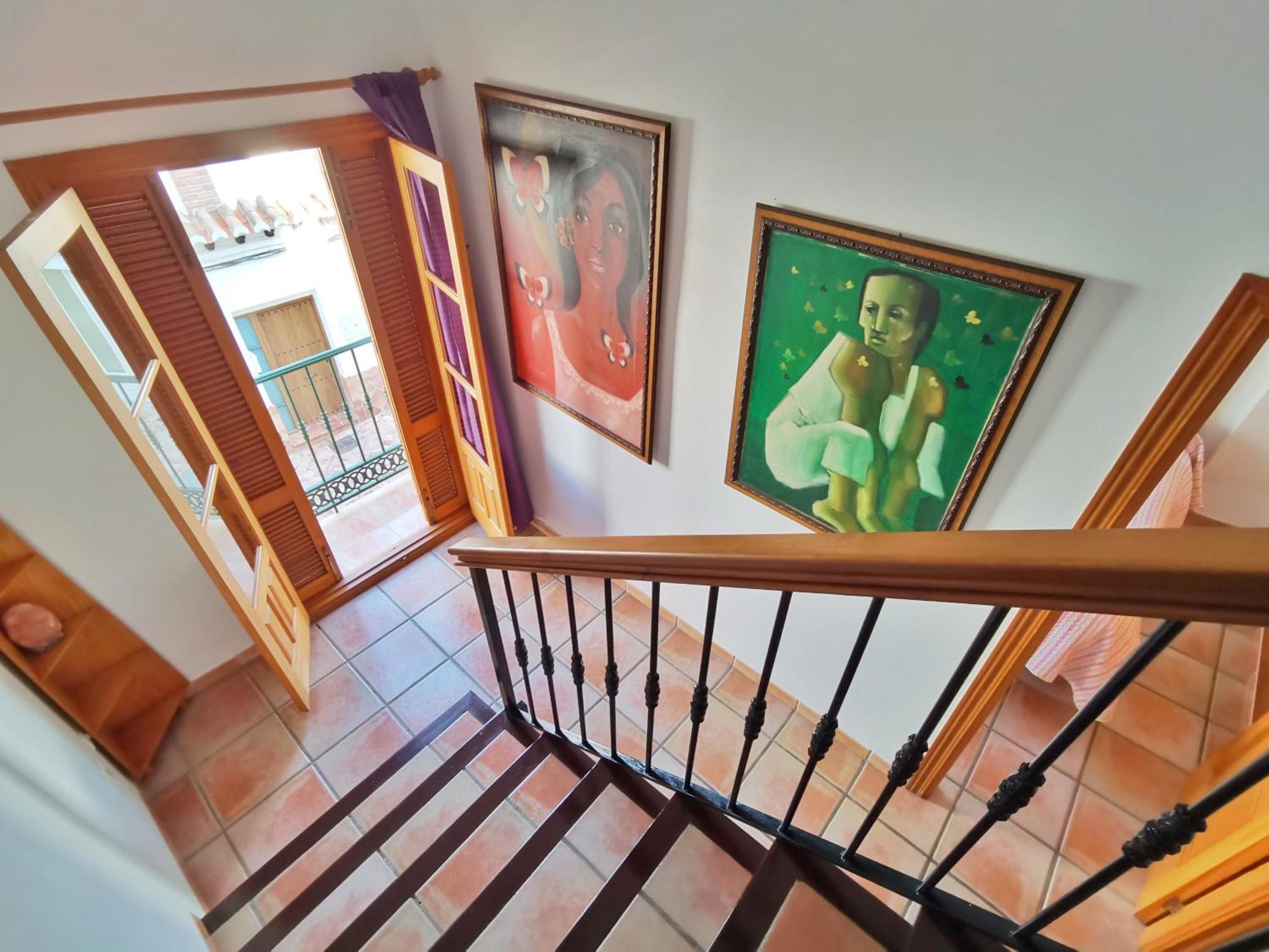 Holiday home Casa Familia Carabeo *