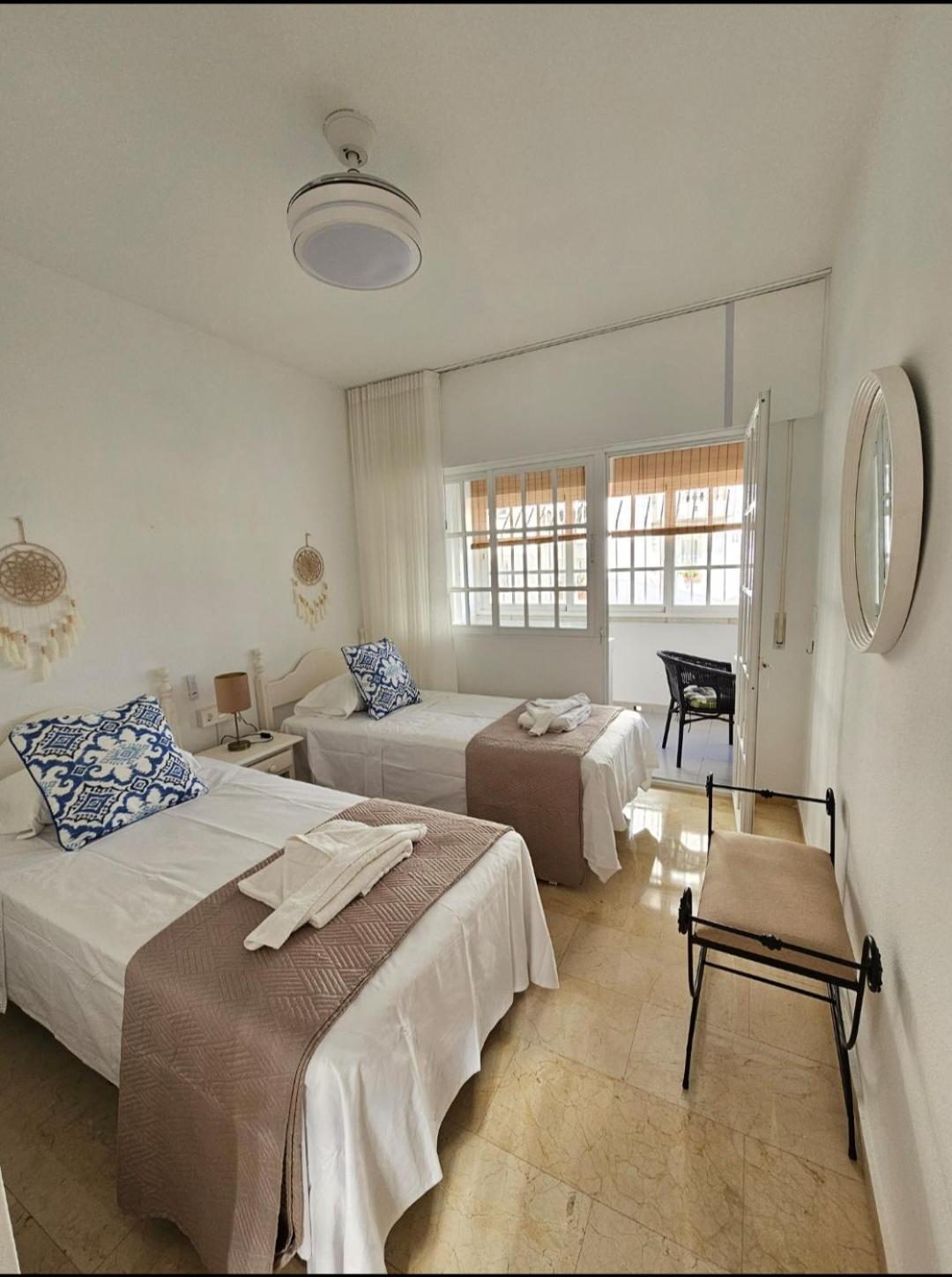Chaparil Appartement *