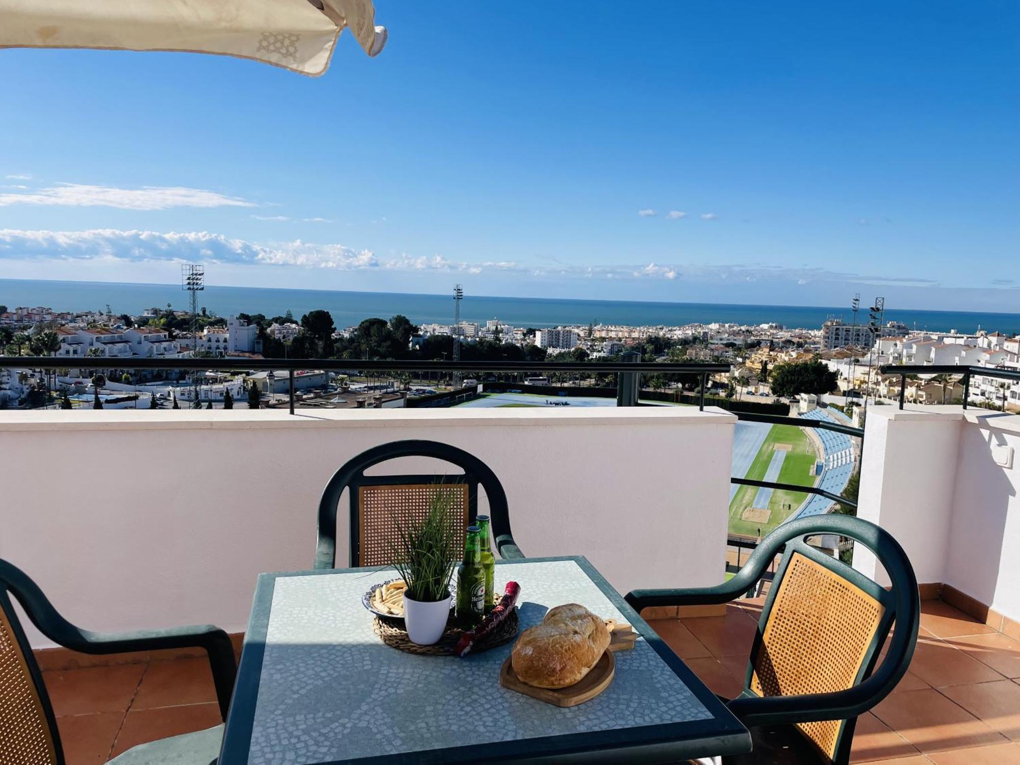 Apartment Mar De Sunset Nerja