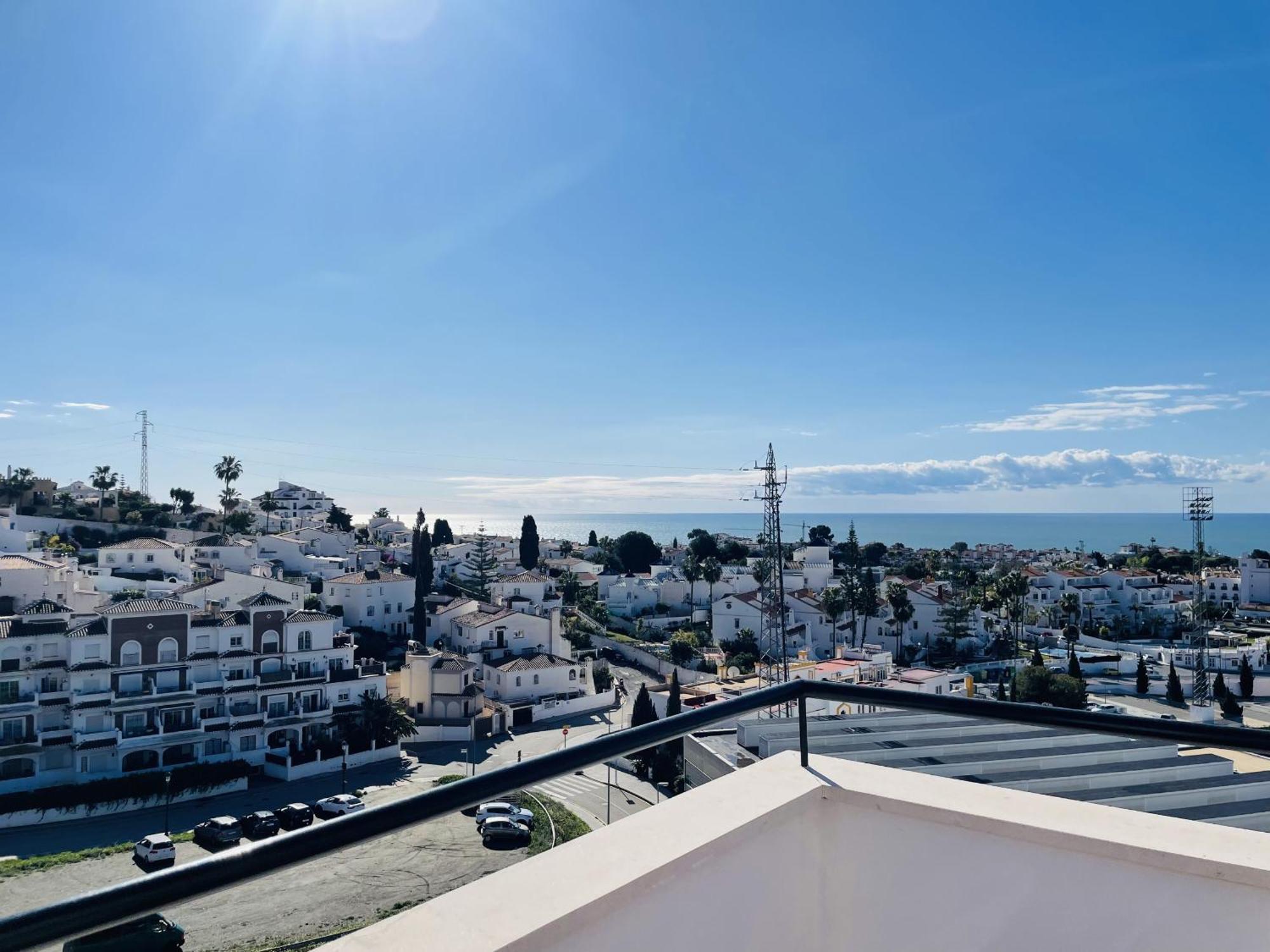 Mar De Sunset Apartment Nerja