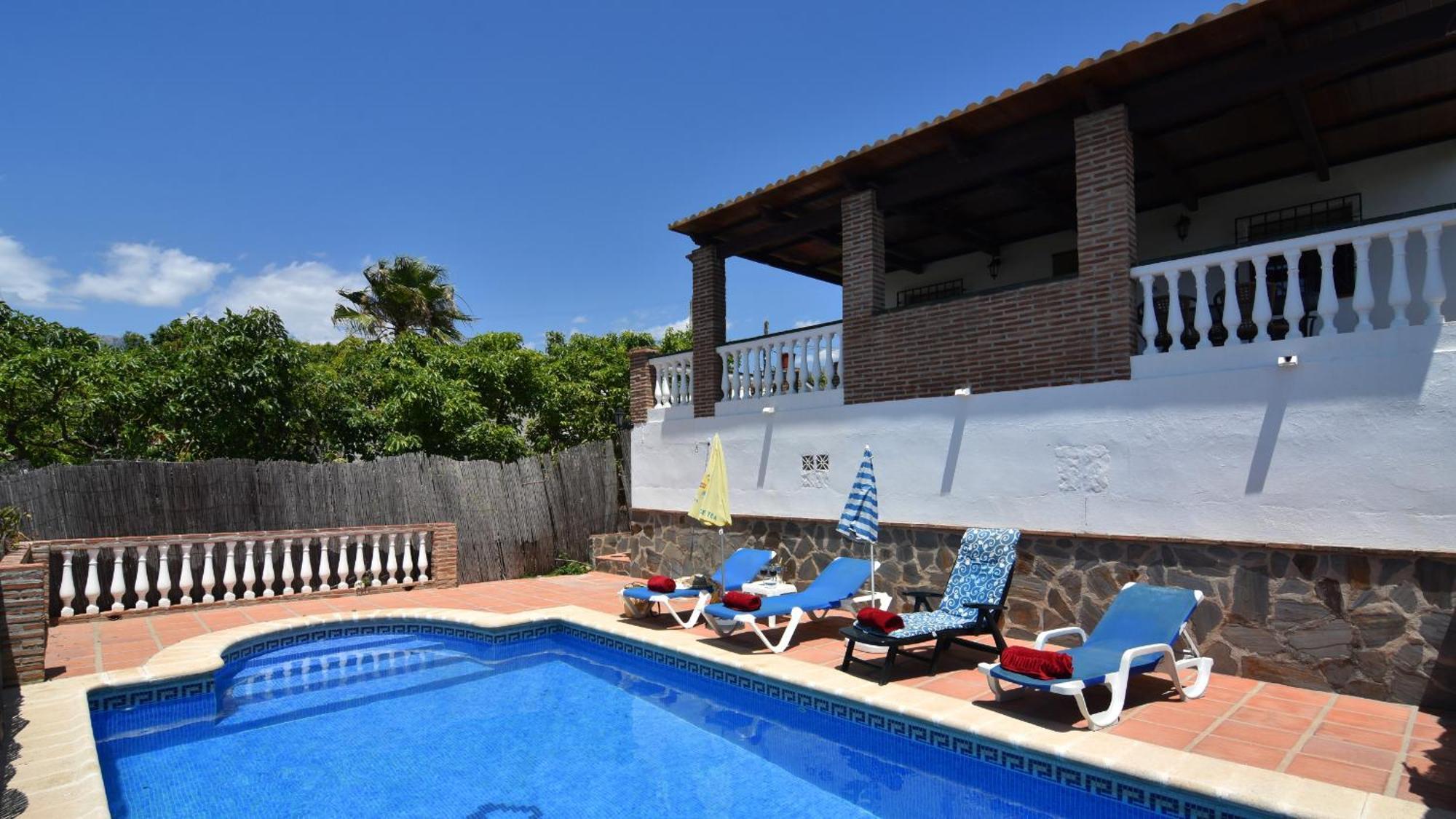 La Lomilla Vakantiehuis