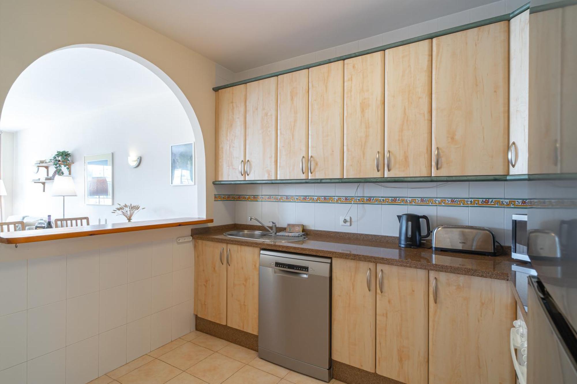 Appartement Mediterraneo 1j Casasol Nerja
