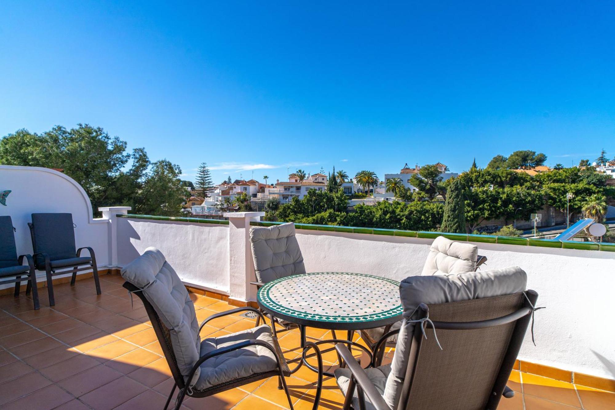 Mediterraneo 1j Casasol Appartement