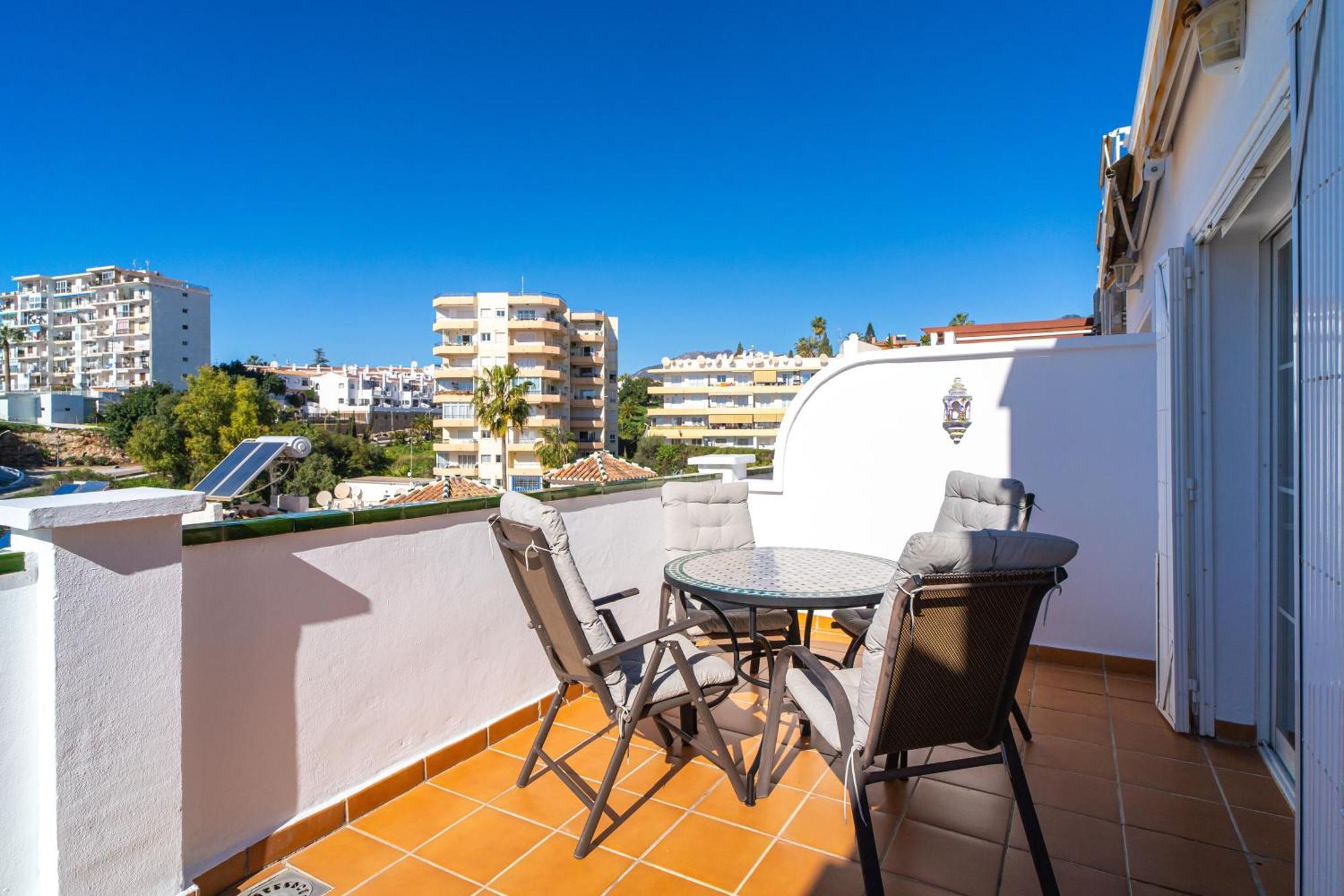 Appartement Mediterraneo 1j Casasol