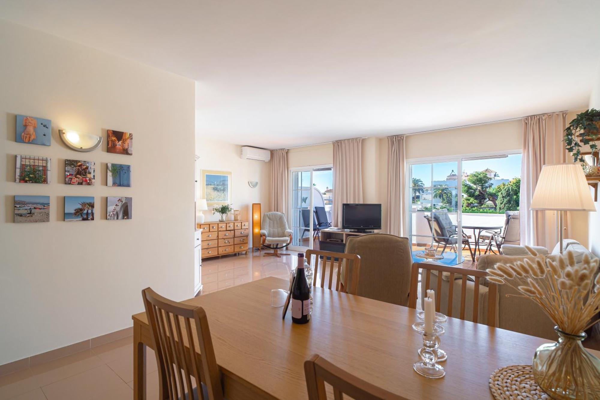Appartement Mediterraneo 1j Casasol *