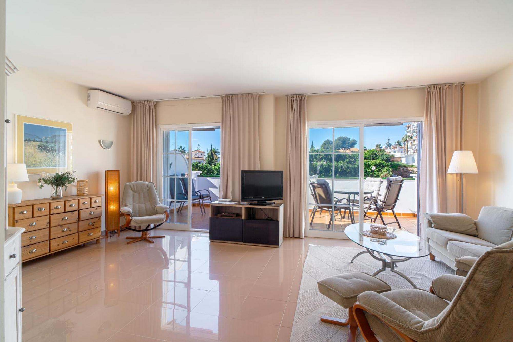 Mediterraneo 1j Casasol Appartement *