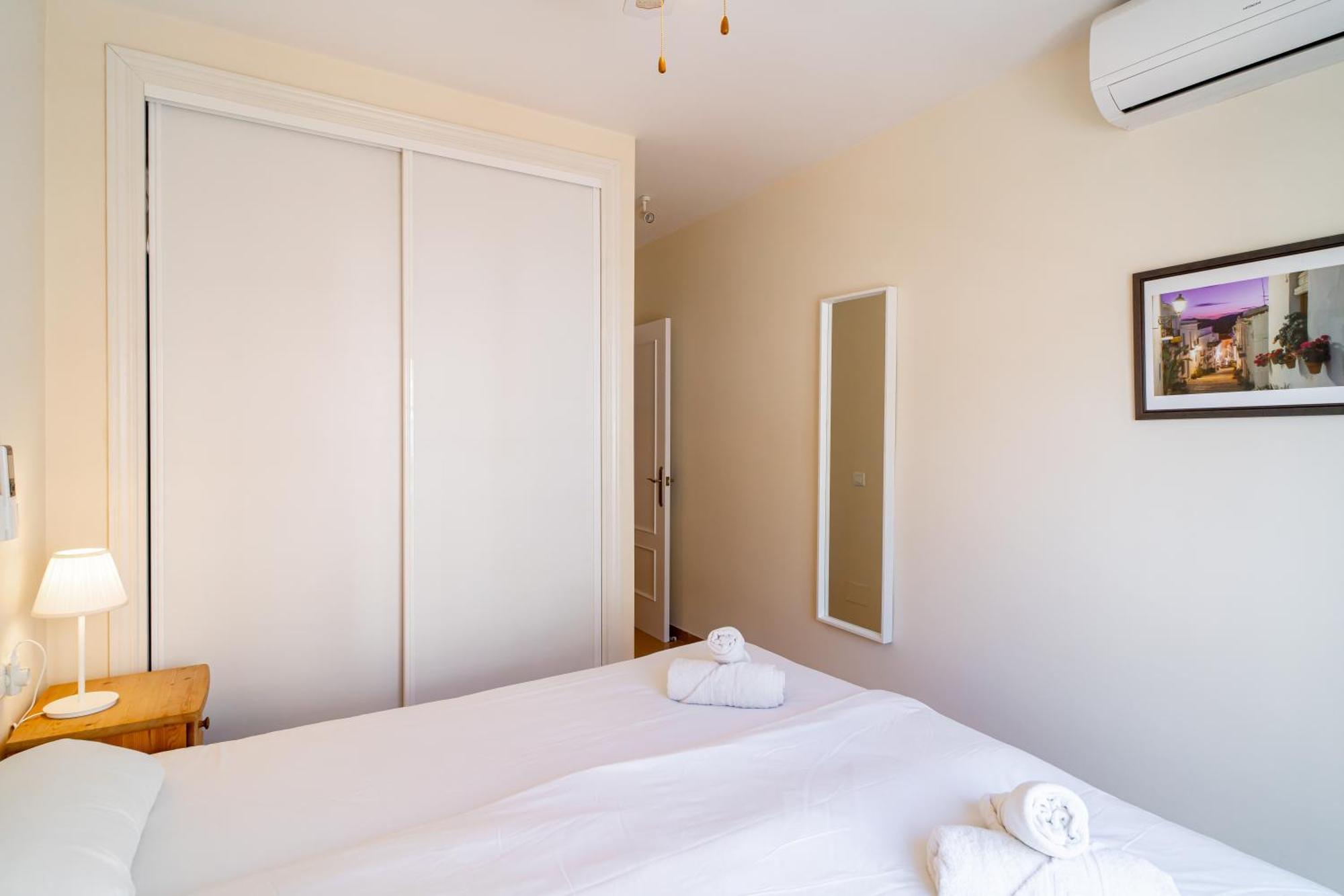 Appartement Mediterraneo 1j Casasol *