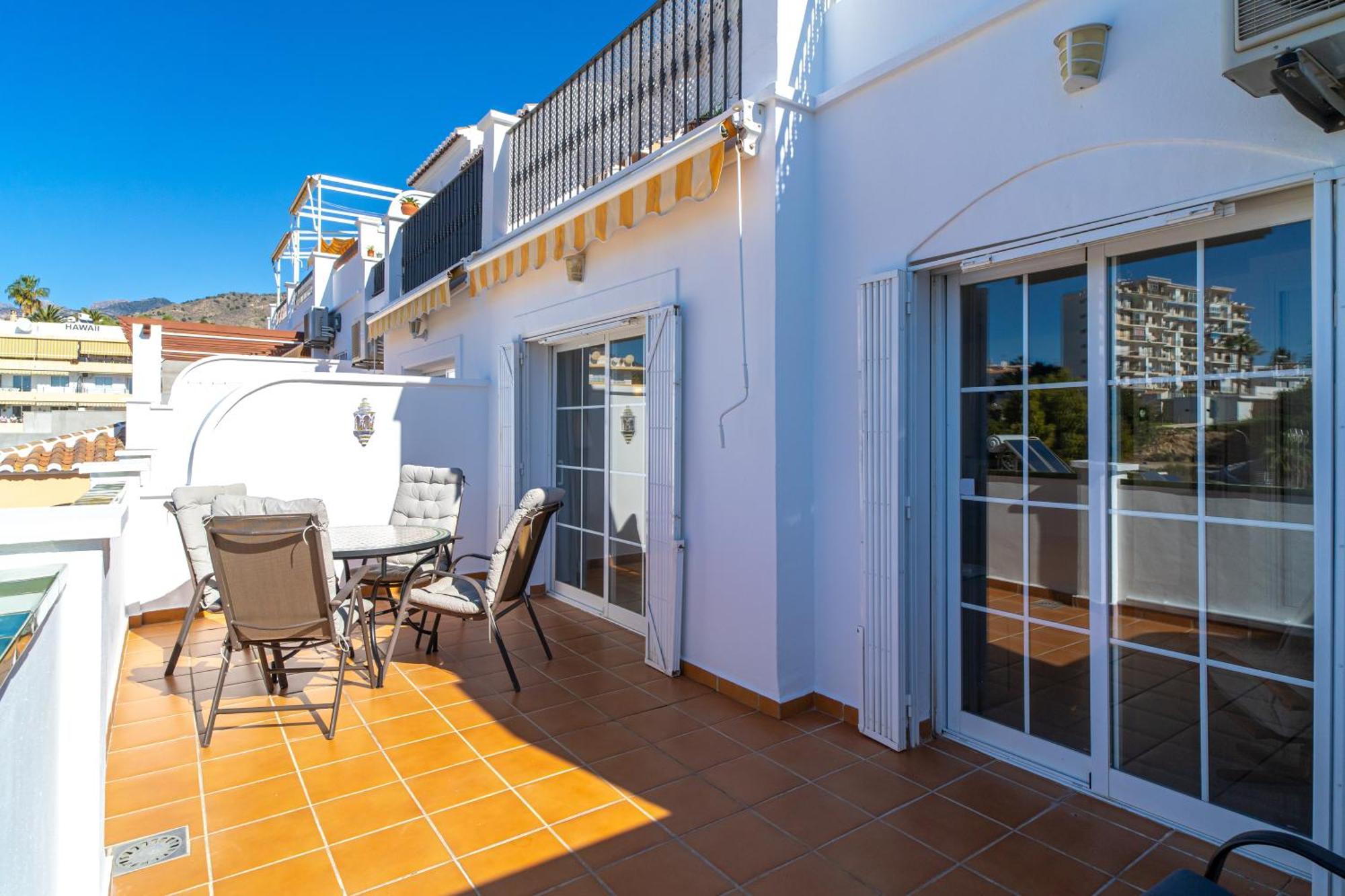 Mediterraneo 1j Casasol Appartement Nerja