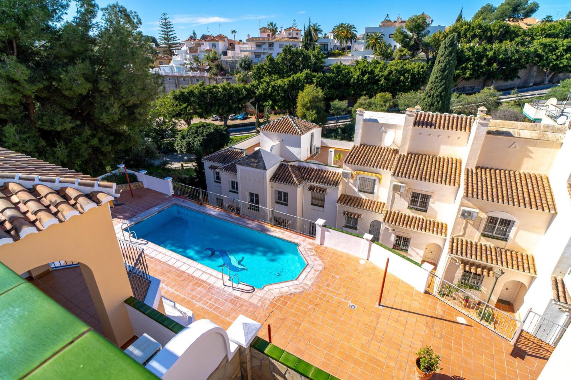 Appartement Mediterraneo 1j Casasol Nerja