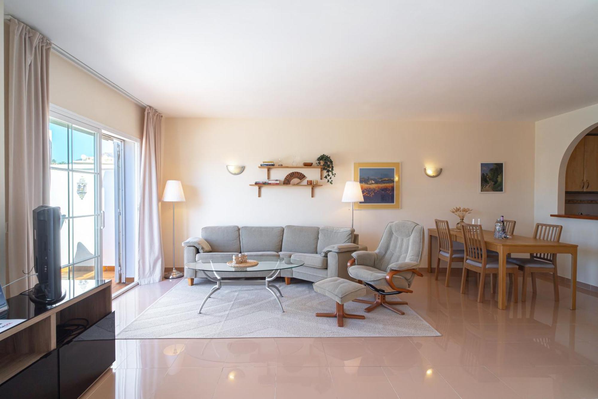 Mediterraneo 1j Casasol Appartement