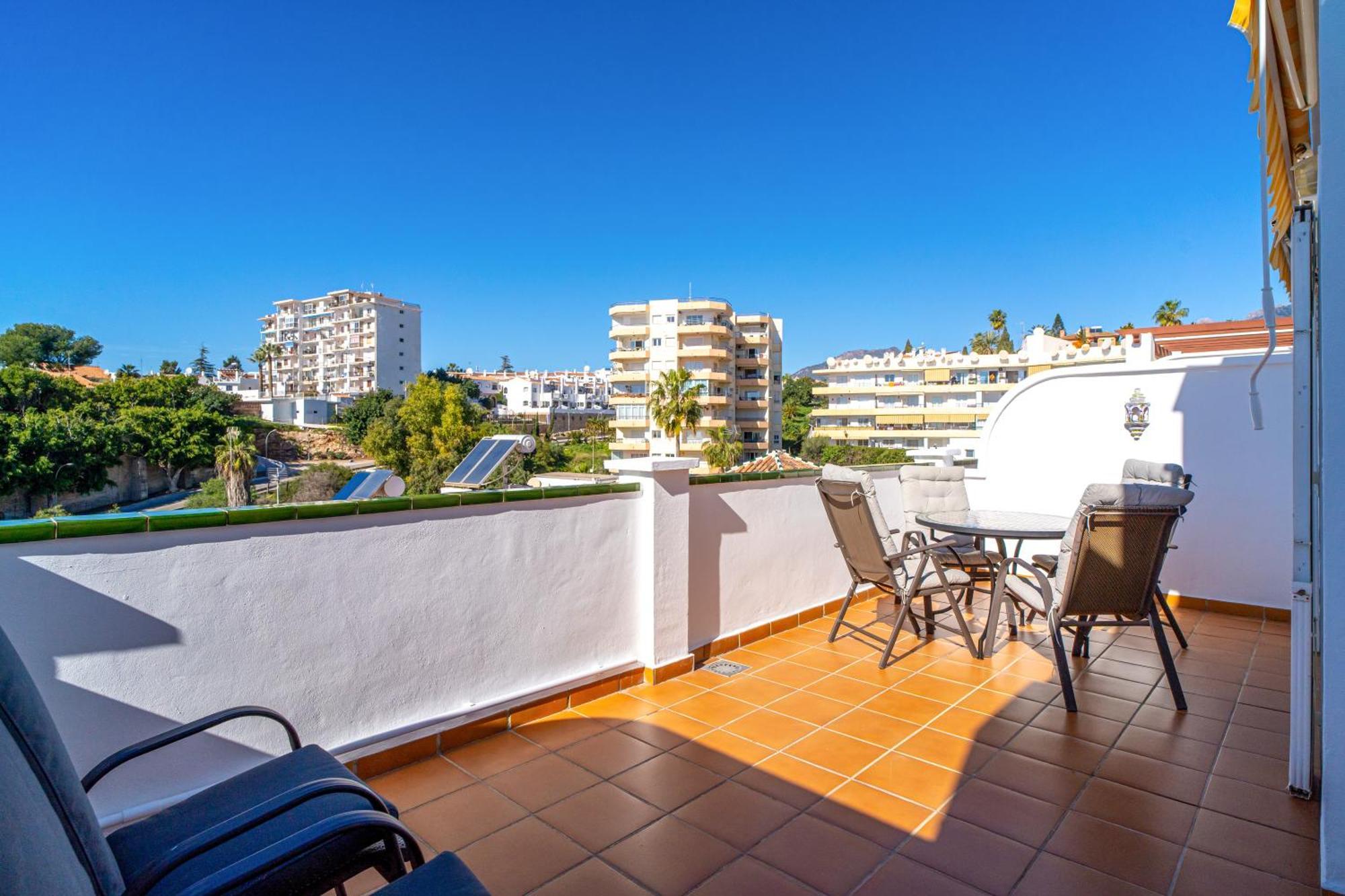 Appartement Mediterraneo 1j Casasol Nerja