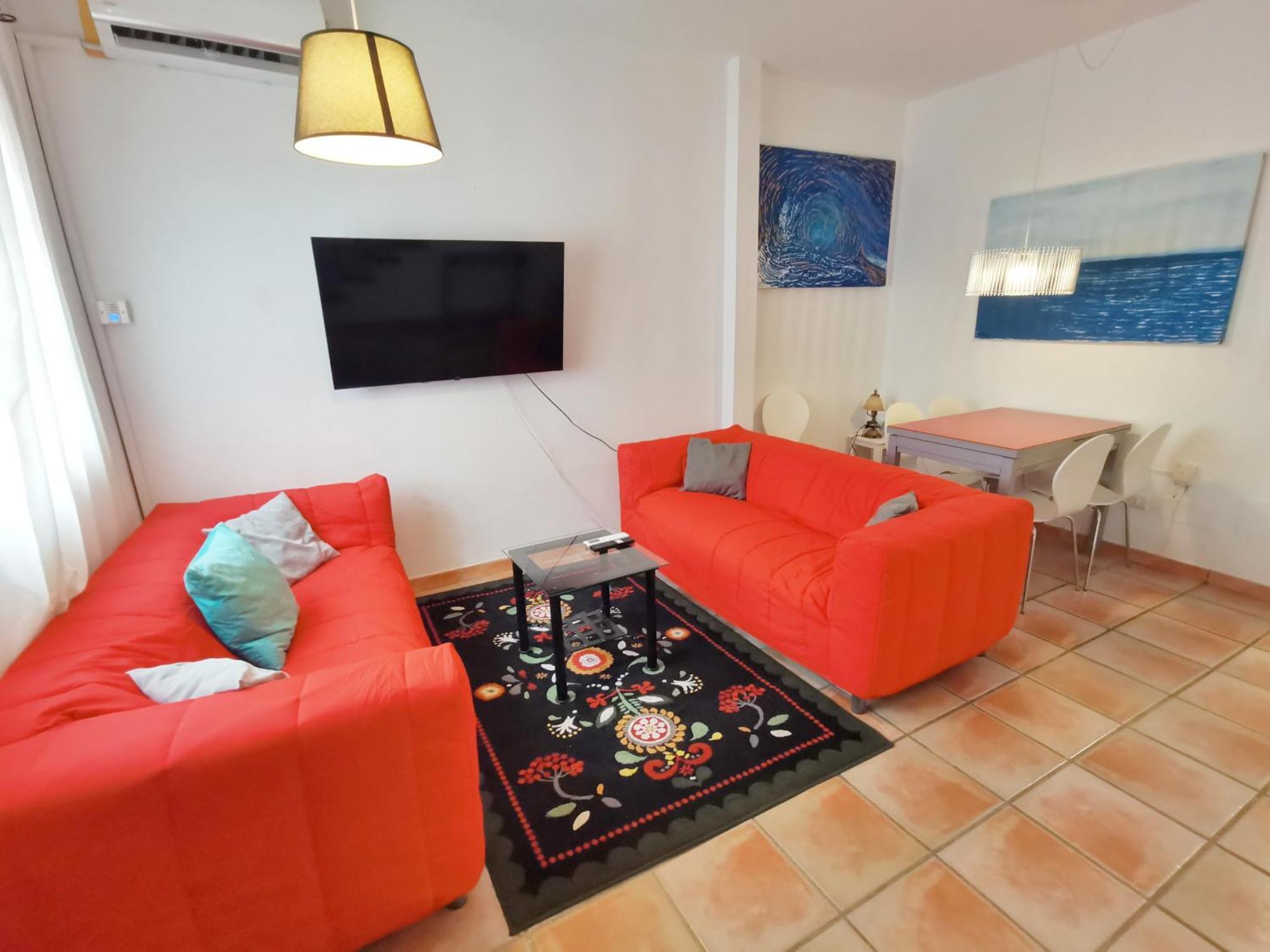 Casa Familia Carabeo Holiday home Nerja