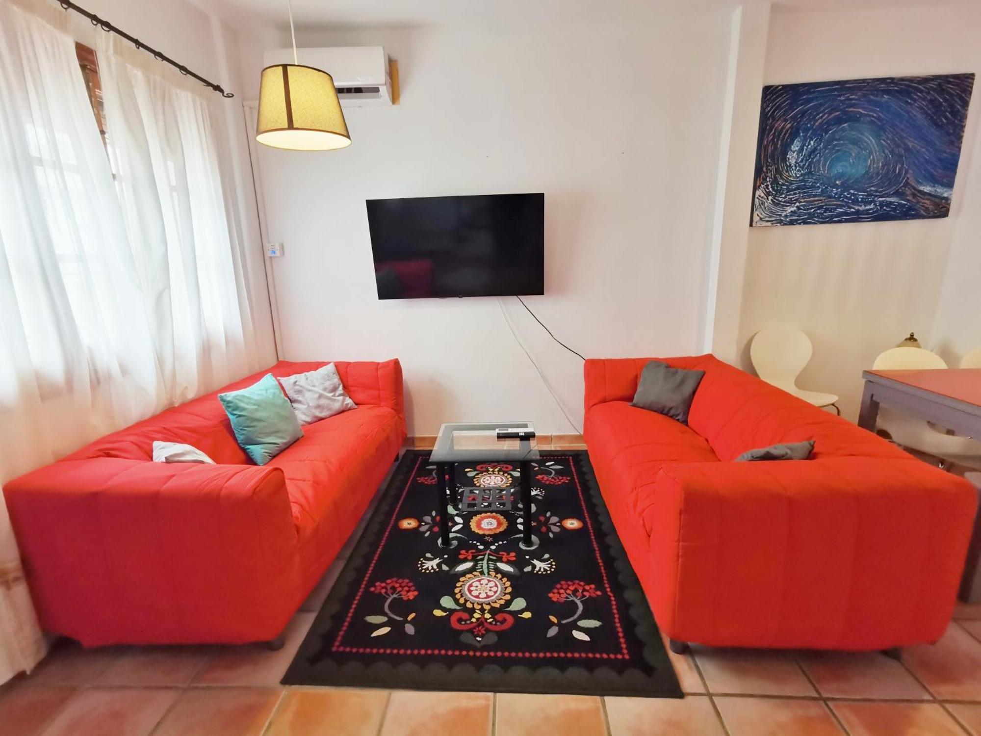Holiday home Casa Familia Carabeo